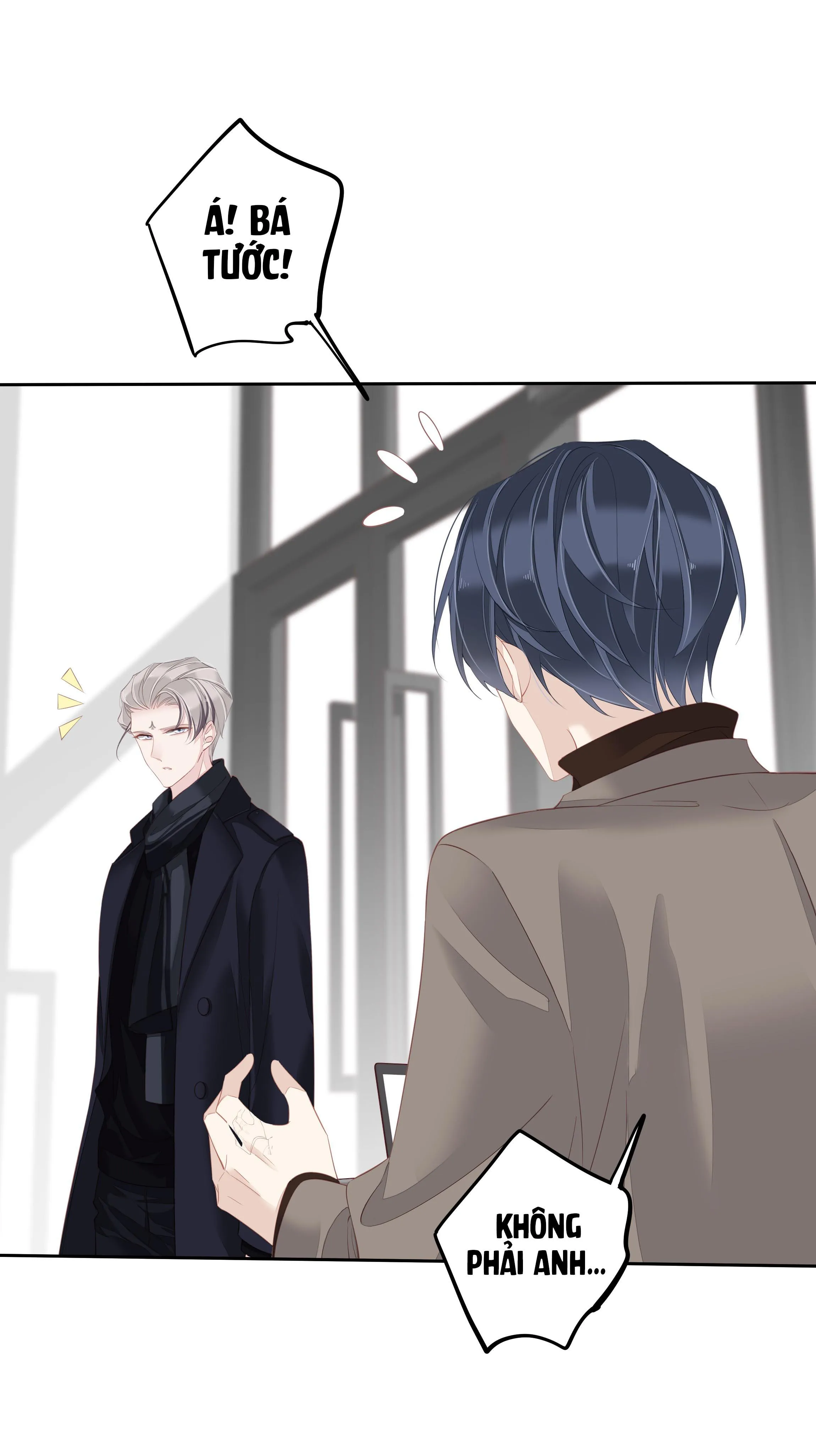 MỐI LIÊN HÔN KHÁC LOÀI Chapter 11 Trang 22