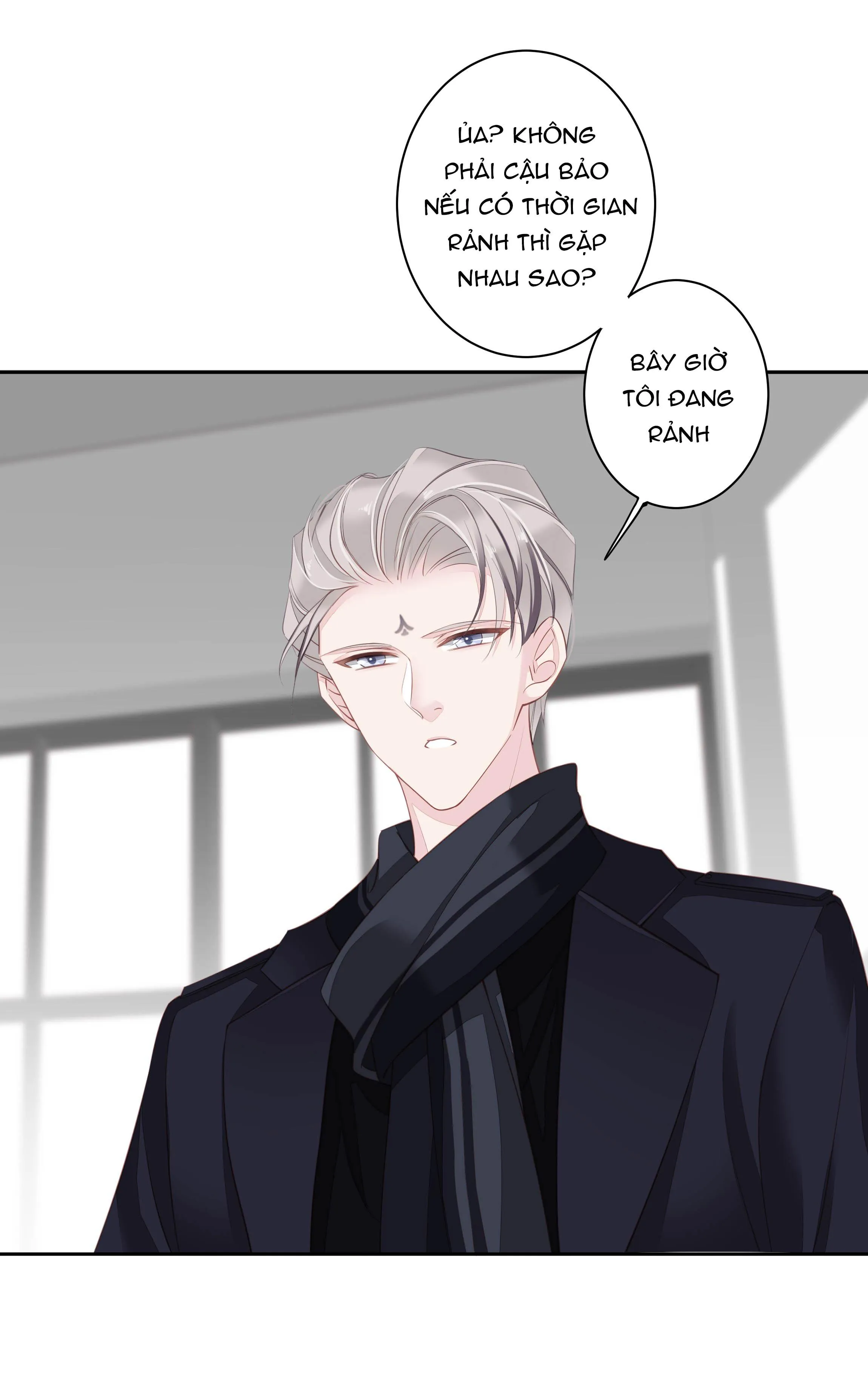 MỐI LIÊN HÔN KHÁC LOÀI Chapter 11 Trang 24