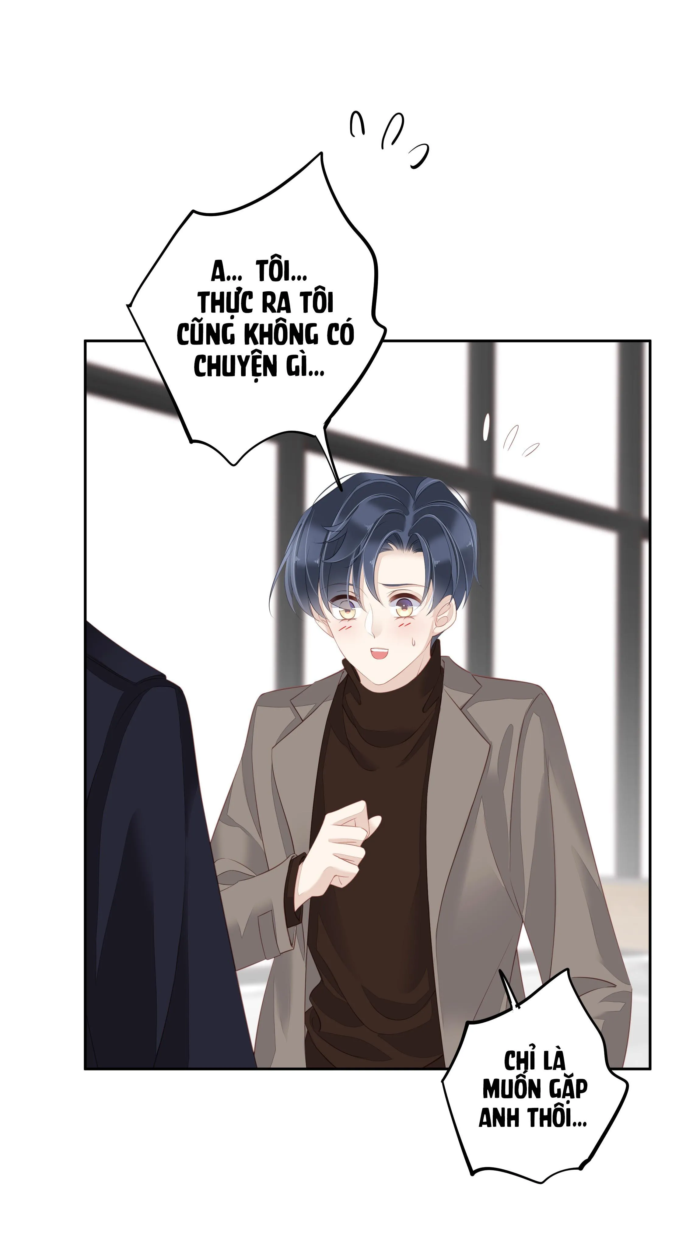 MỐI LIÊN HÔN KHÁC LOÀI Chapter 11 Trang 25