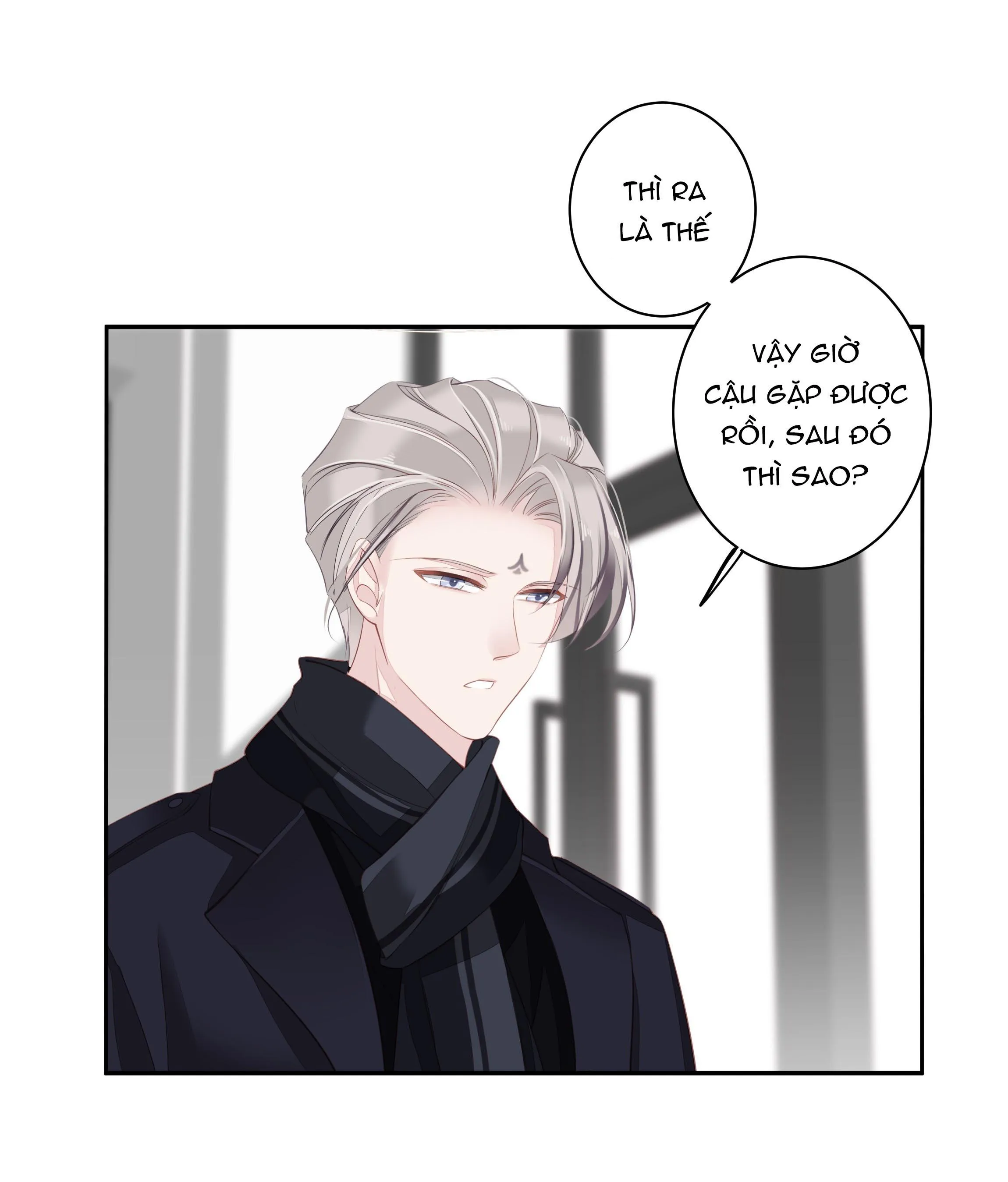 MỐI LIÊN HÔN KHÁC LOÀI Chapter 11 Trang 26