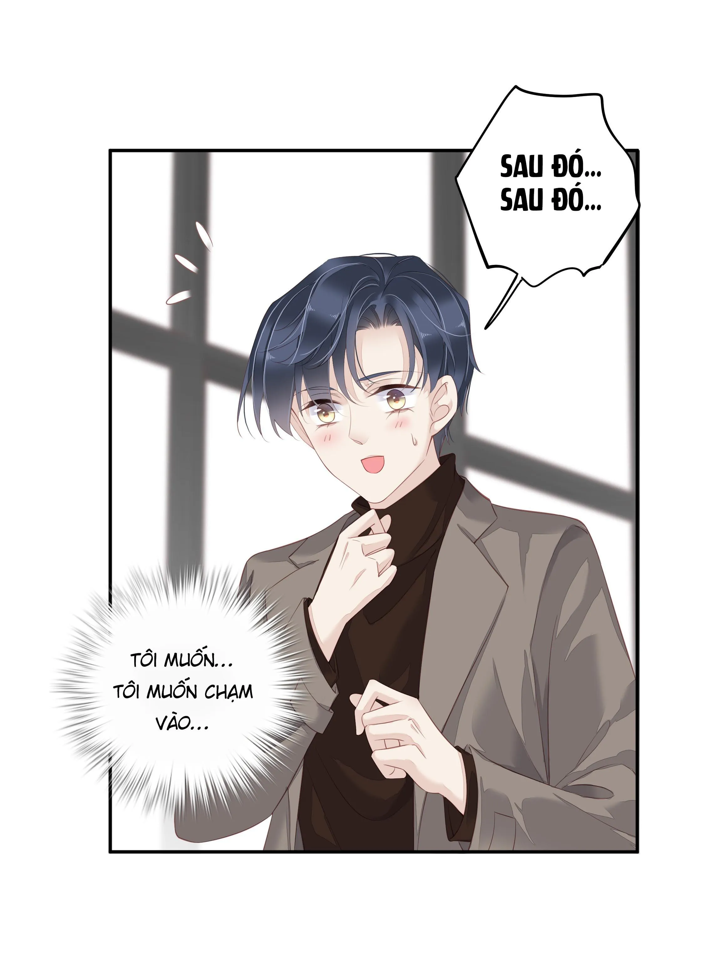 MỐI LIÊN HÔN KHÁC LOÀI Chapter 11 Trang 27