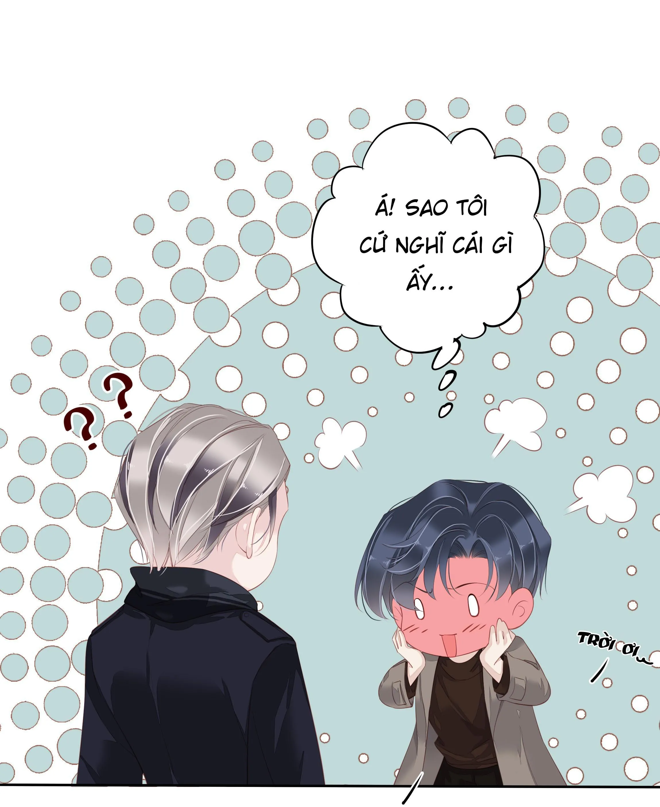 MỐI LIÊN HÔN KHÁC LOÀI Chapter 11 Trang 28