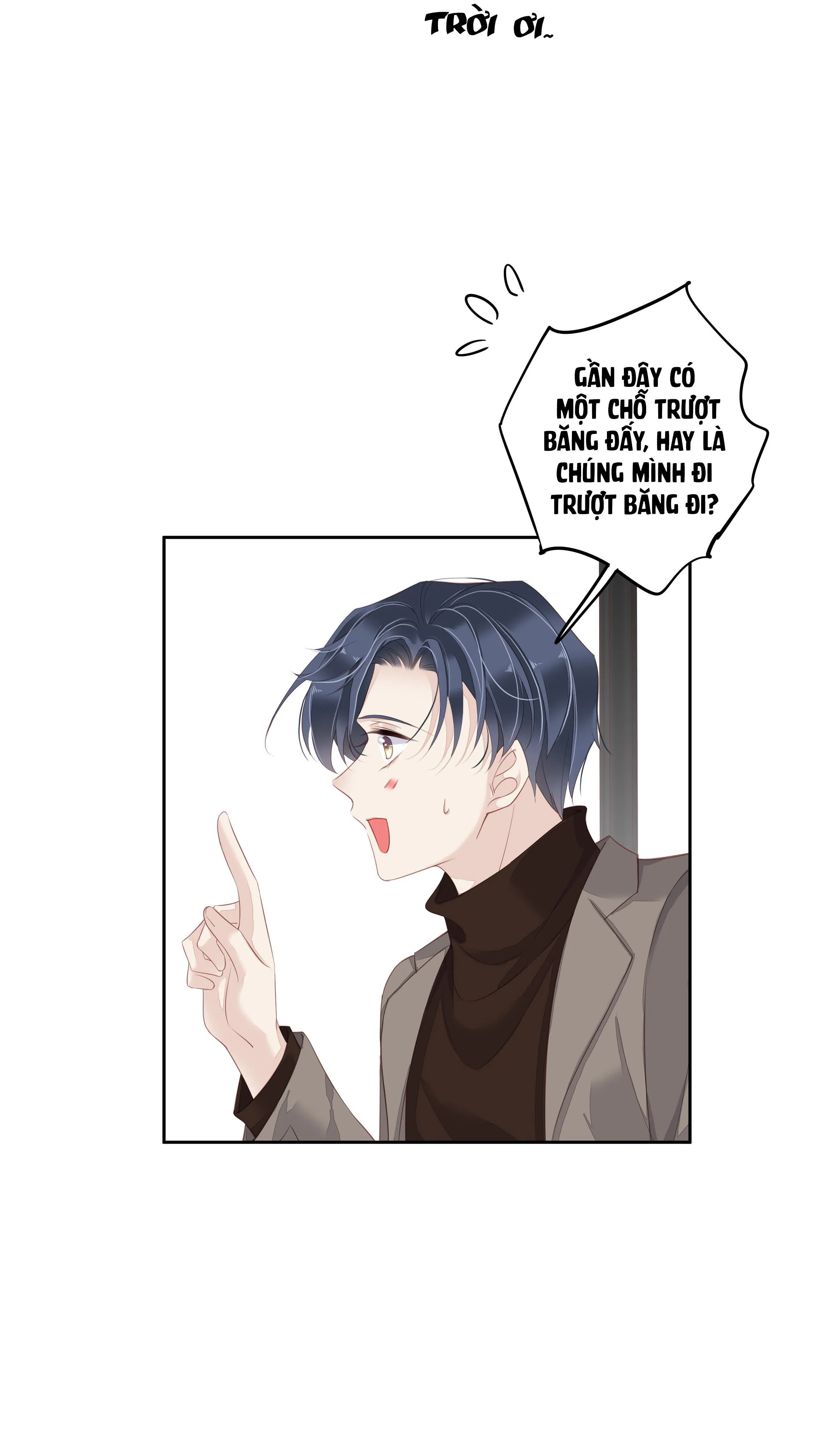 MỐI LIÊN HÔN KHÁC LOÀI Chapter 11 Trang 29