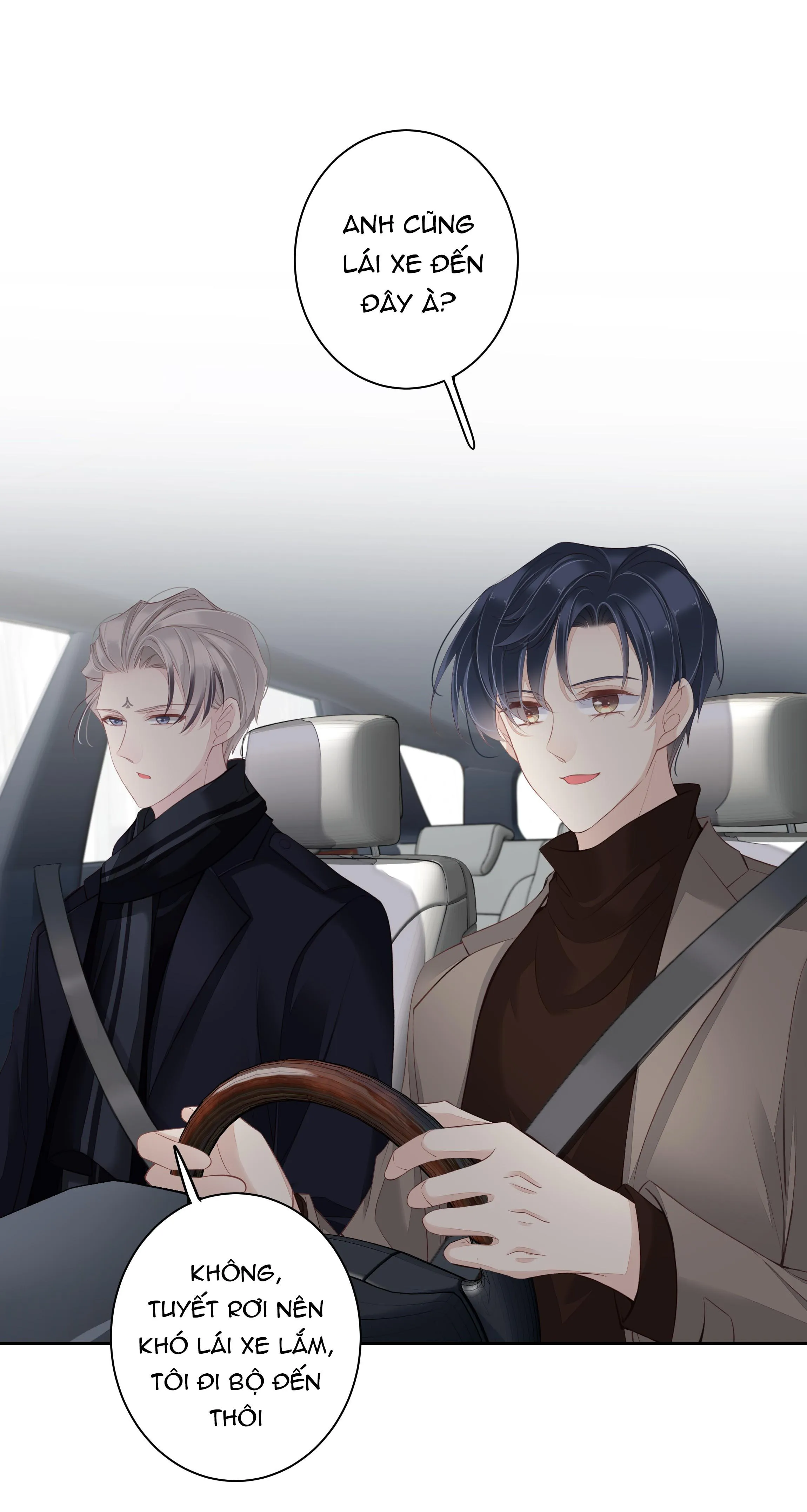 MỐI LIÊN HÔN KHÁC LOÀI Chapter 11 Trang 31