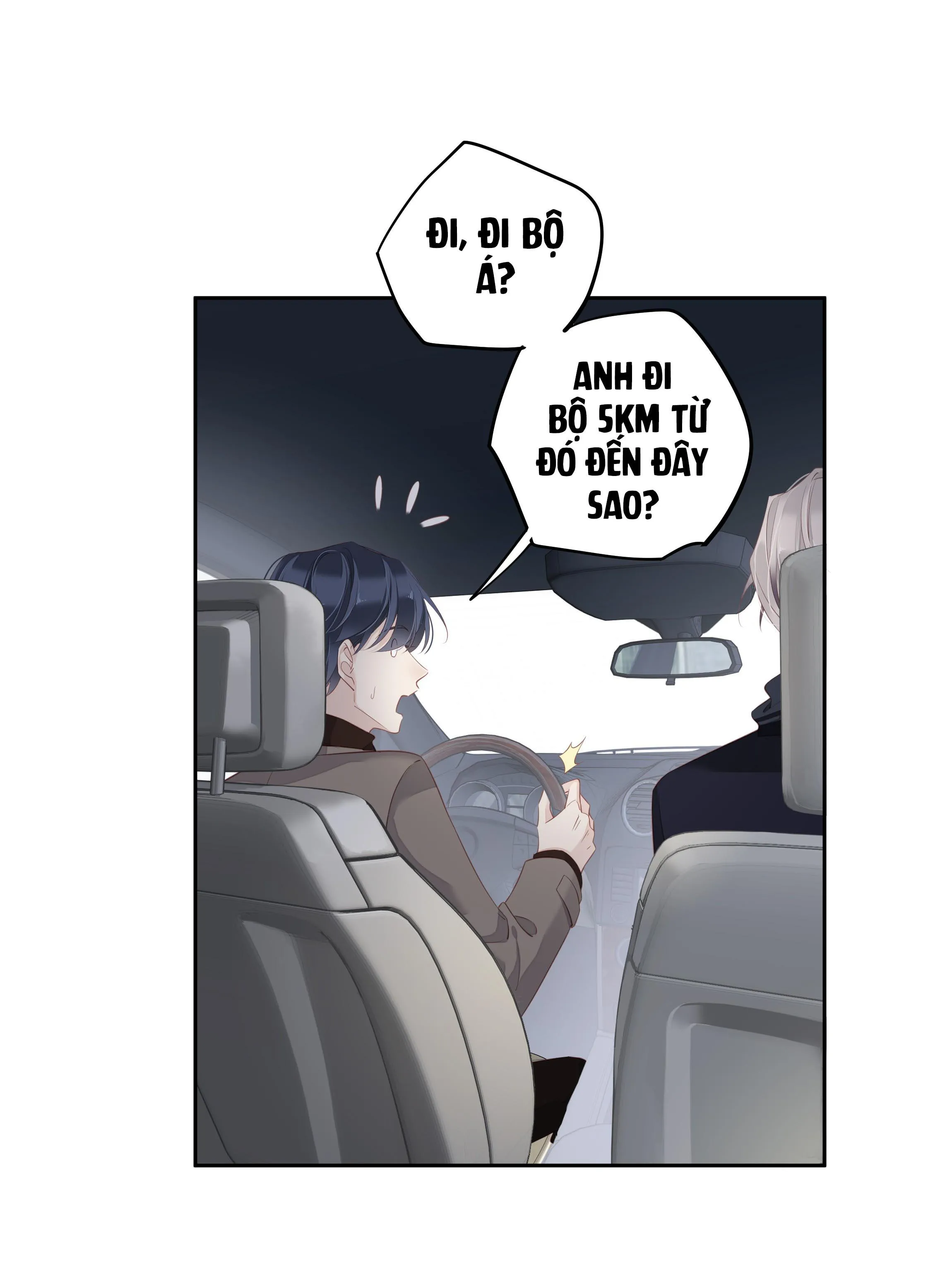 MỐI LIÊN HÔN KHÁC LOÀI Chapter 11 Trang 32