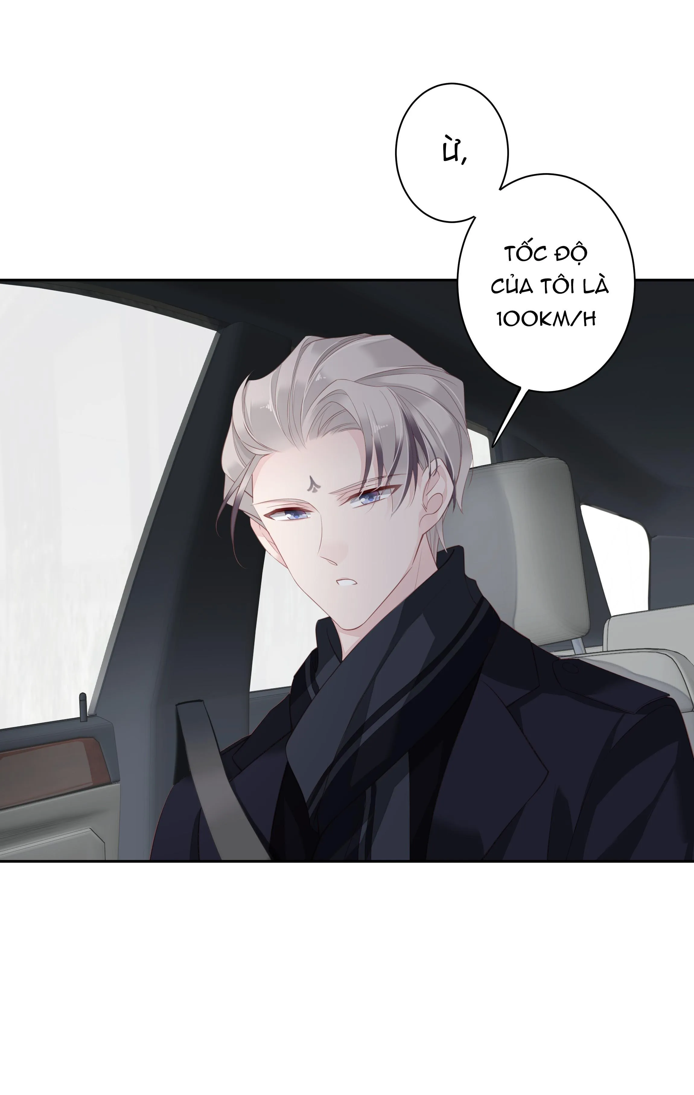 MỐI LIÊN HÔN KHÁC LOÀI Chapter 11 Trang 33