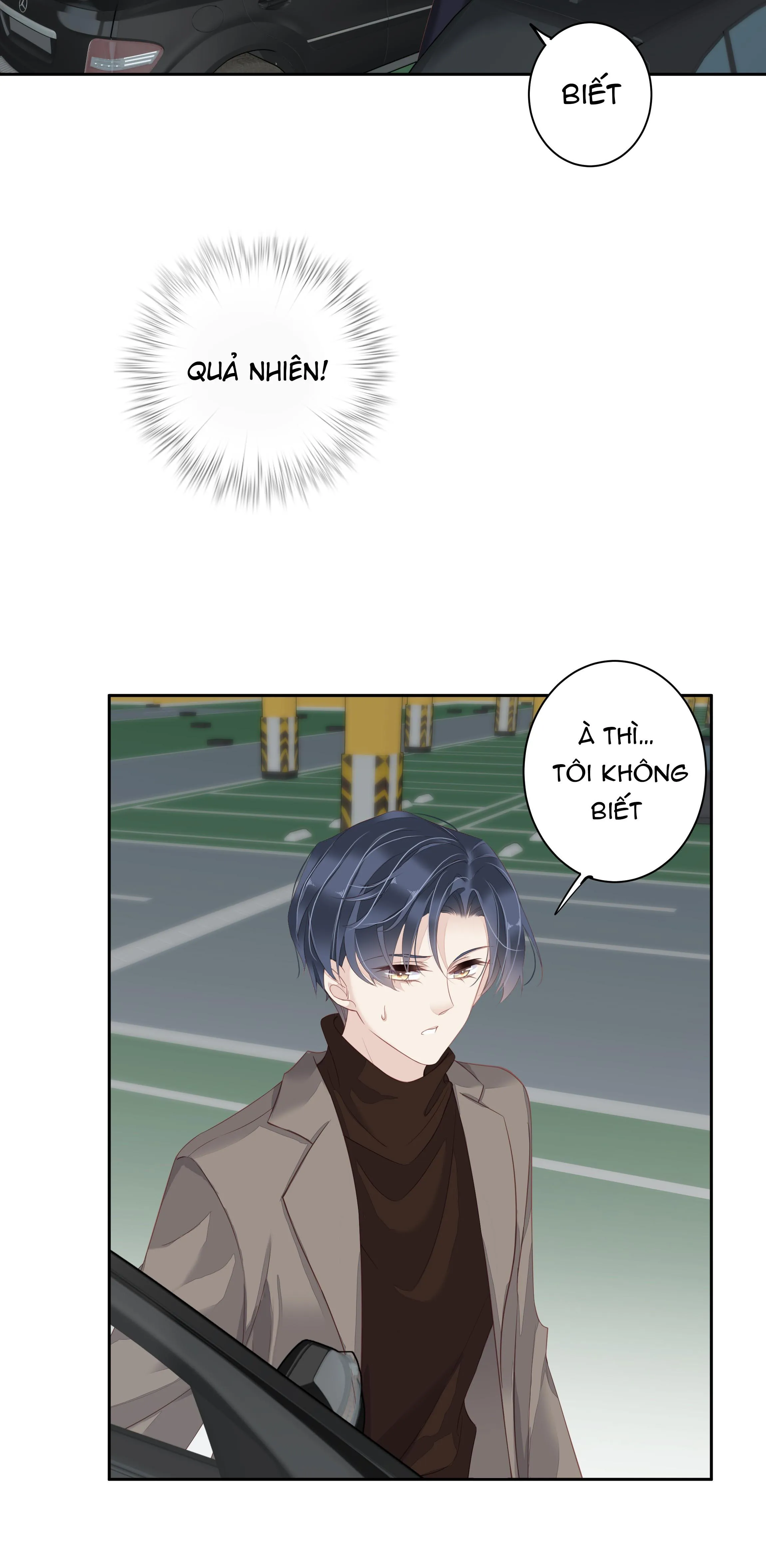 MỐI LIÊN HÔN KHÁC LOÀI Chapter 11 Trang 36