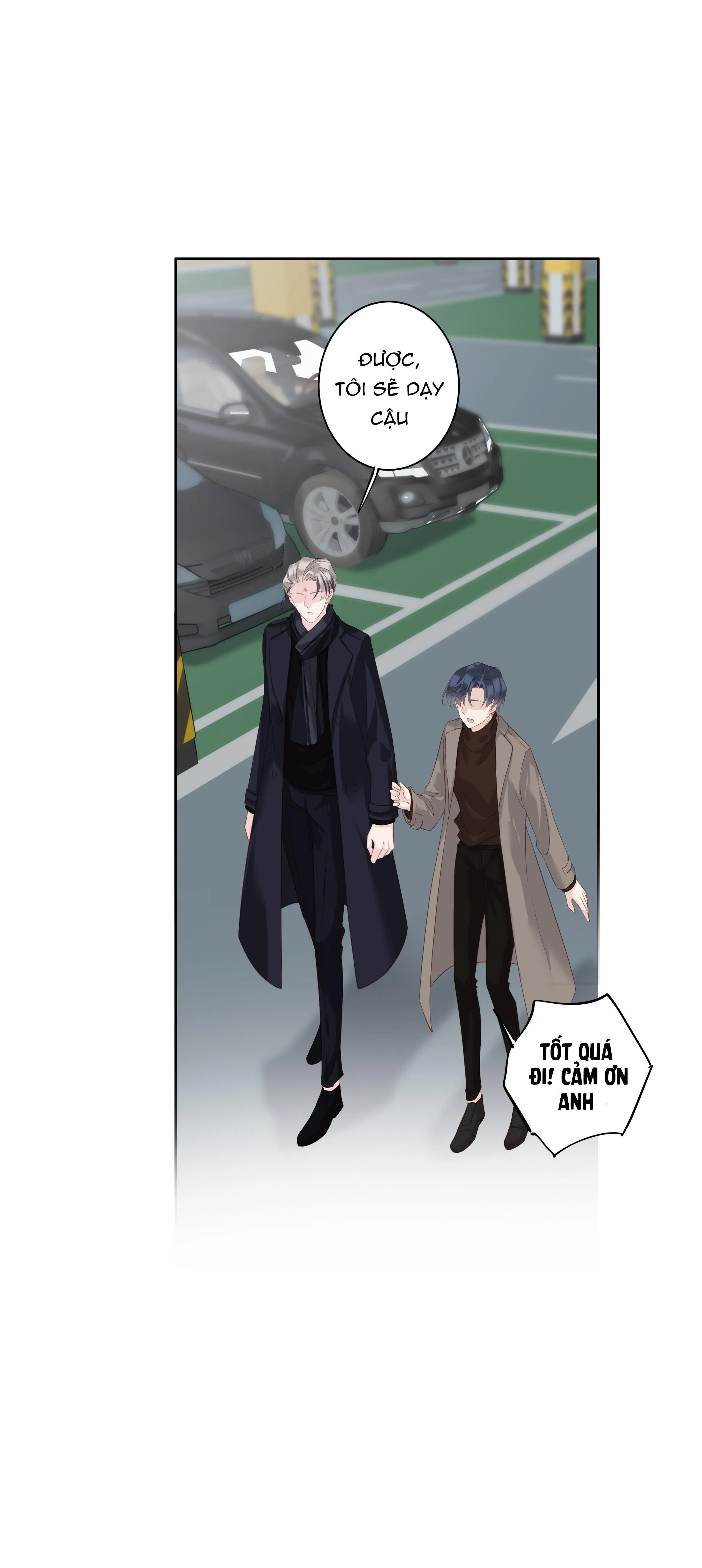 MỐI LIÊN HÔN KHÁC LOÀI Chapter 11 Trang 38