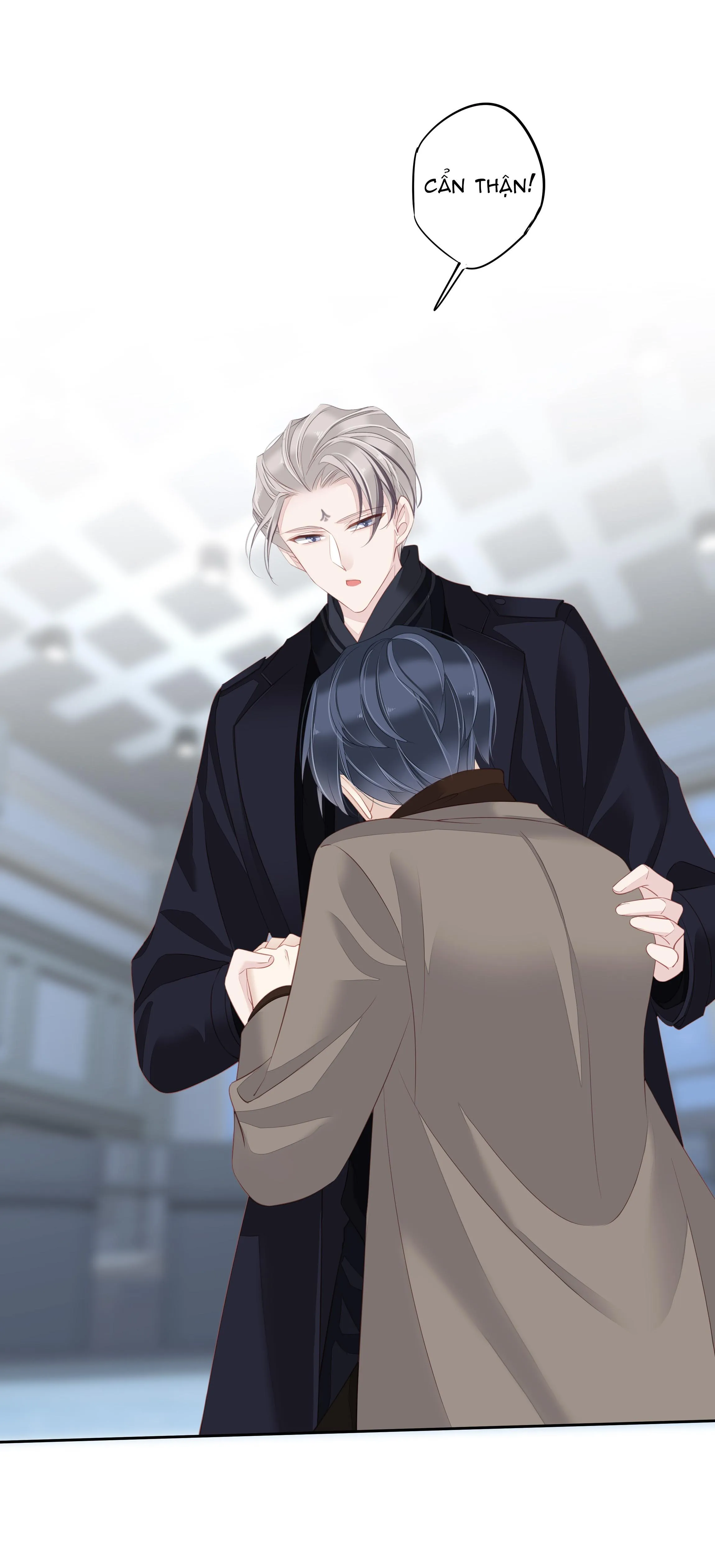 MỐI LIÊN HÔN KHÁC LOÀI Chapter 11 Trang 41