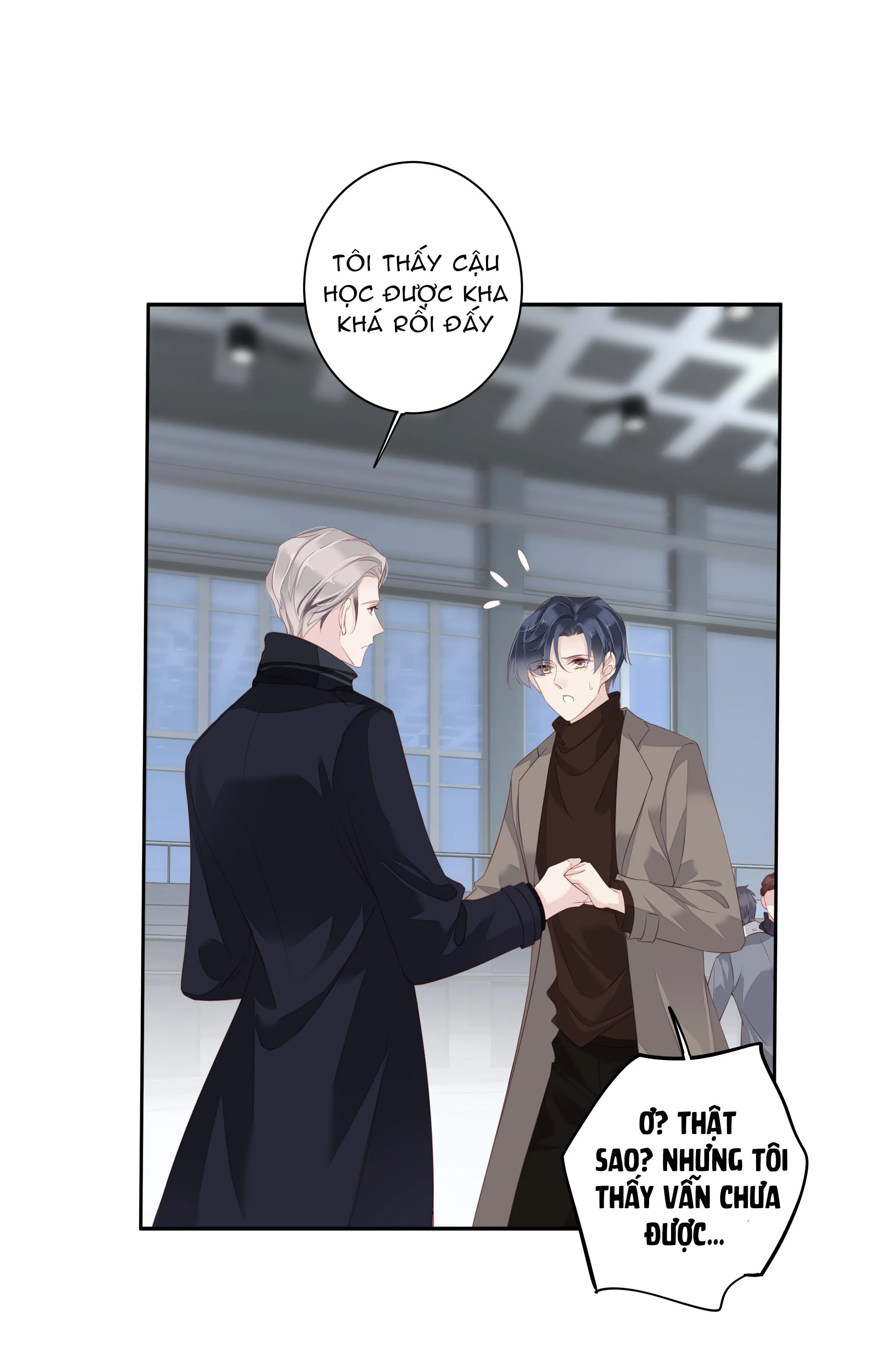 MỐI LIÊN HÔN KHÁC LOÀI Chapter 11 Trang 43