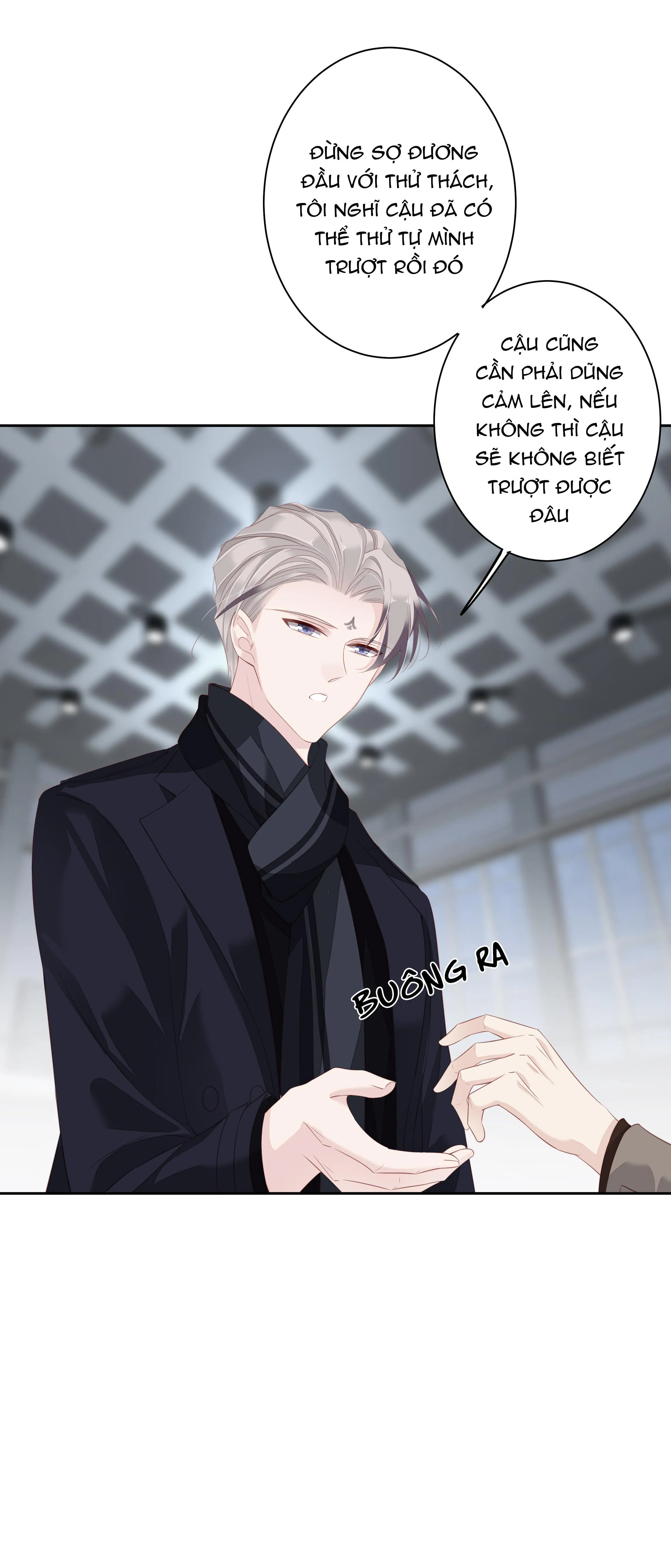 MỐI LIÊN HÔN KHÁC LOÀI Chapter 11 Trang 44