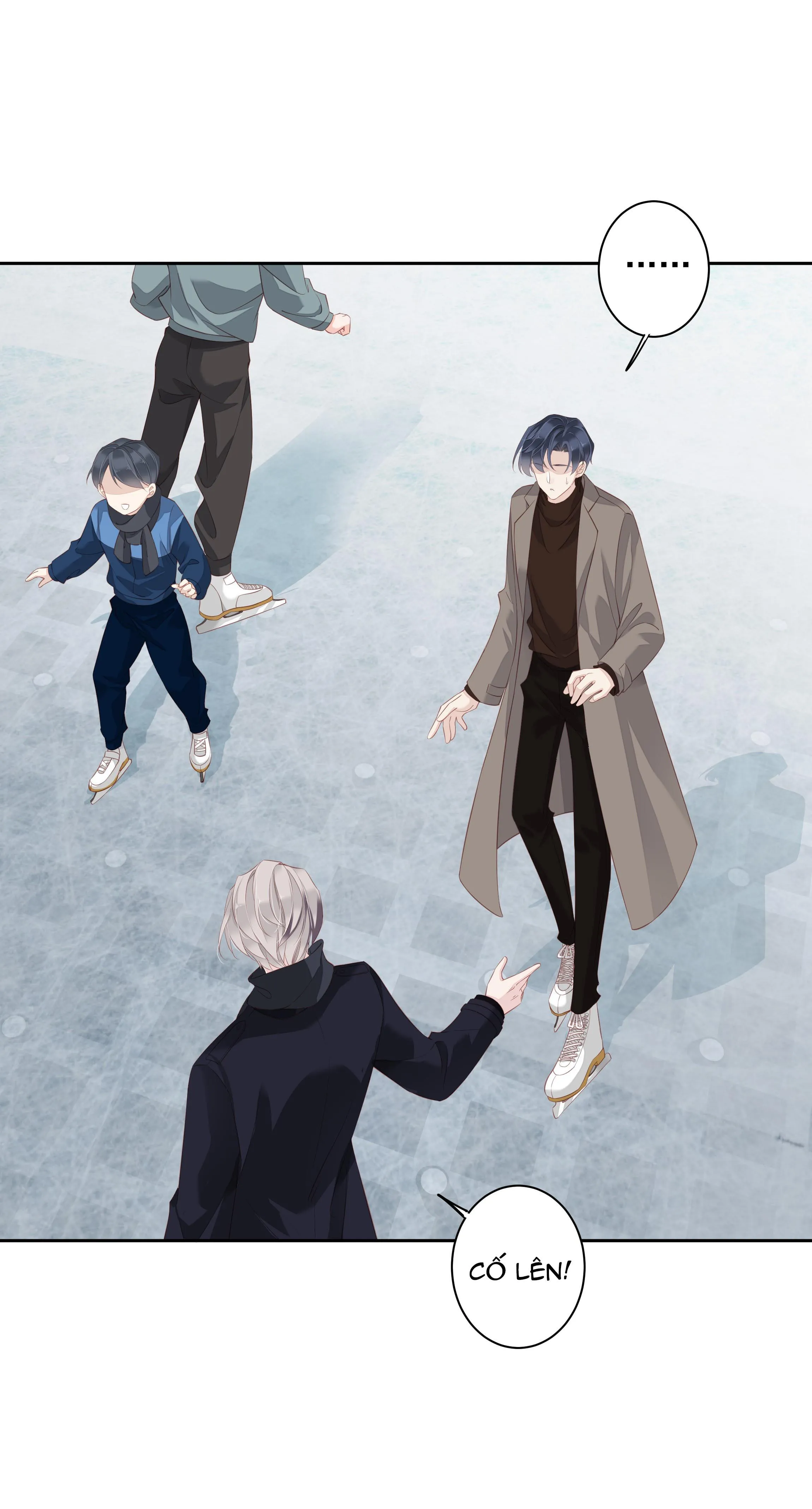 MỐI LIÊN HÔN KHÁC LOÀI Chapter 11 Trang 45