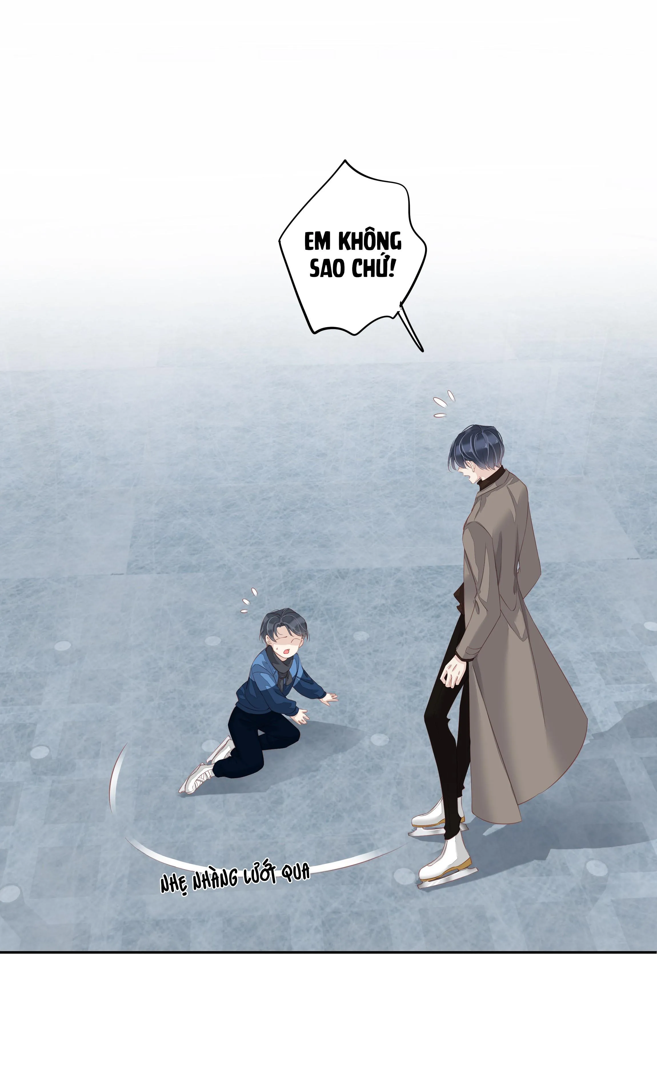 MỐI LIÊN HÔN KHÁC LOÀI Chapter 12 Trang 3