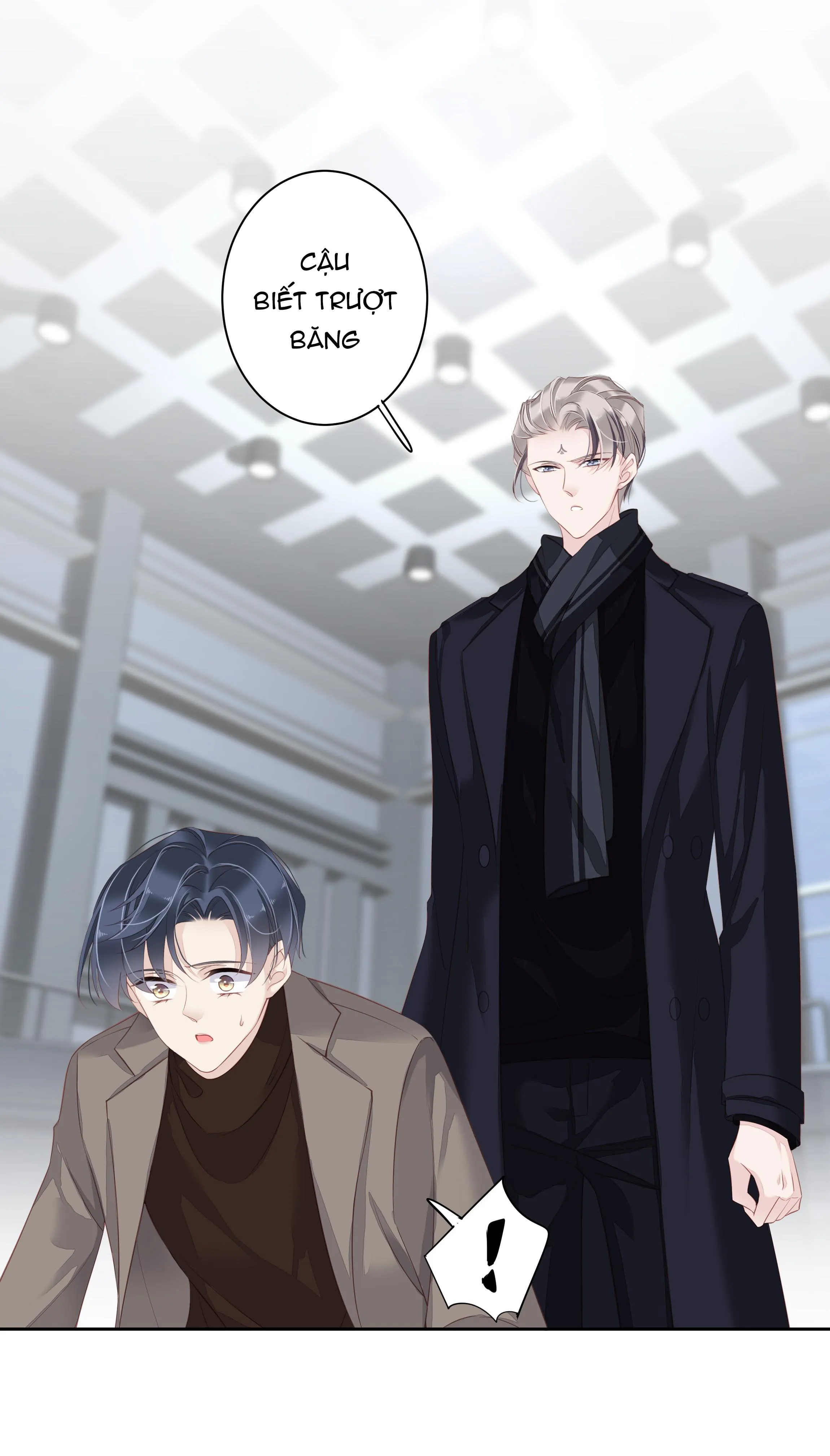 MỐI LIÊN HÔN KHÁC LOÀI Chapter 12 Trang 5