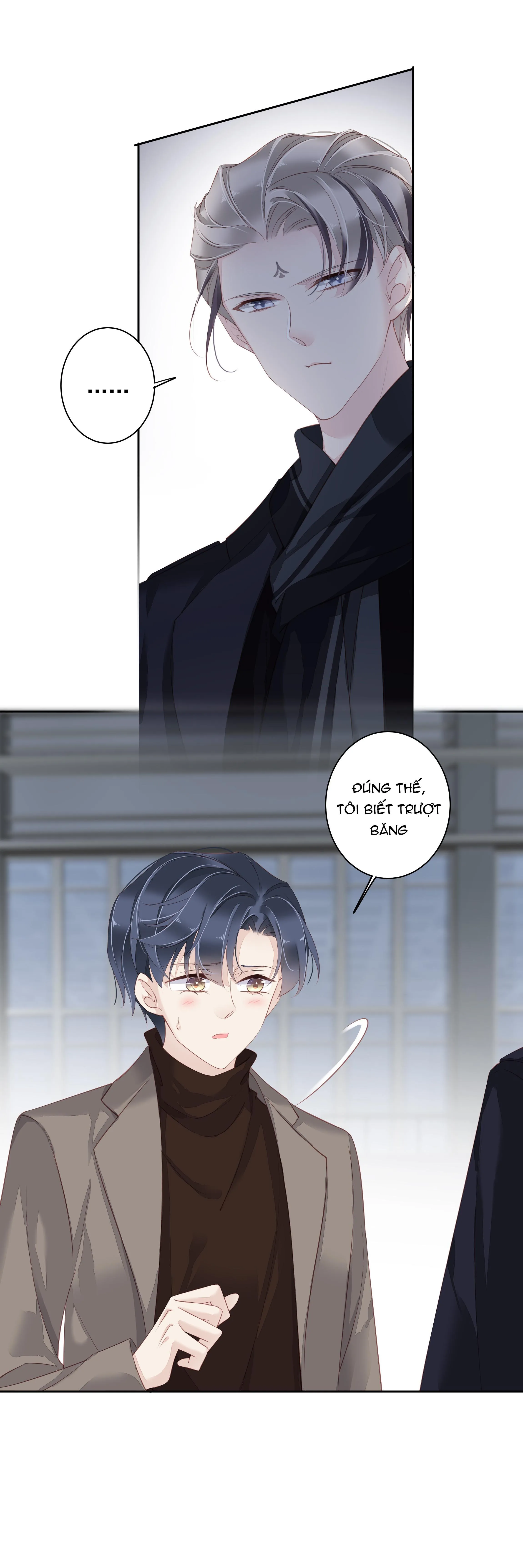 MỐI LIÊN HÔN KHÁC LOÀI Chapter 12 Trang 7