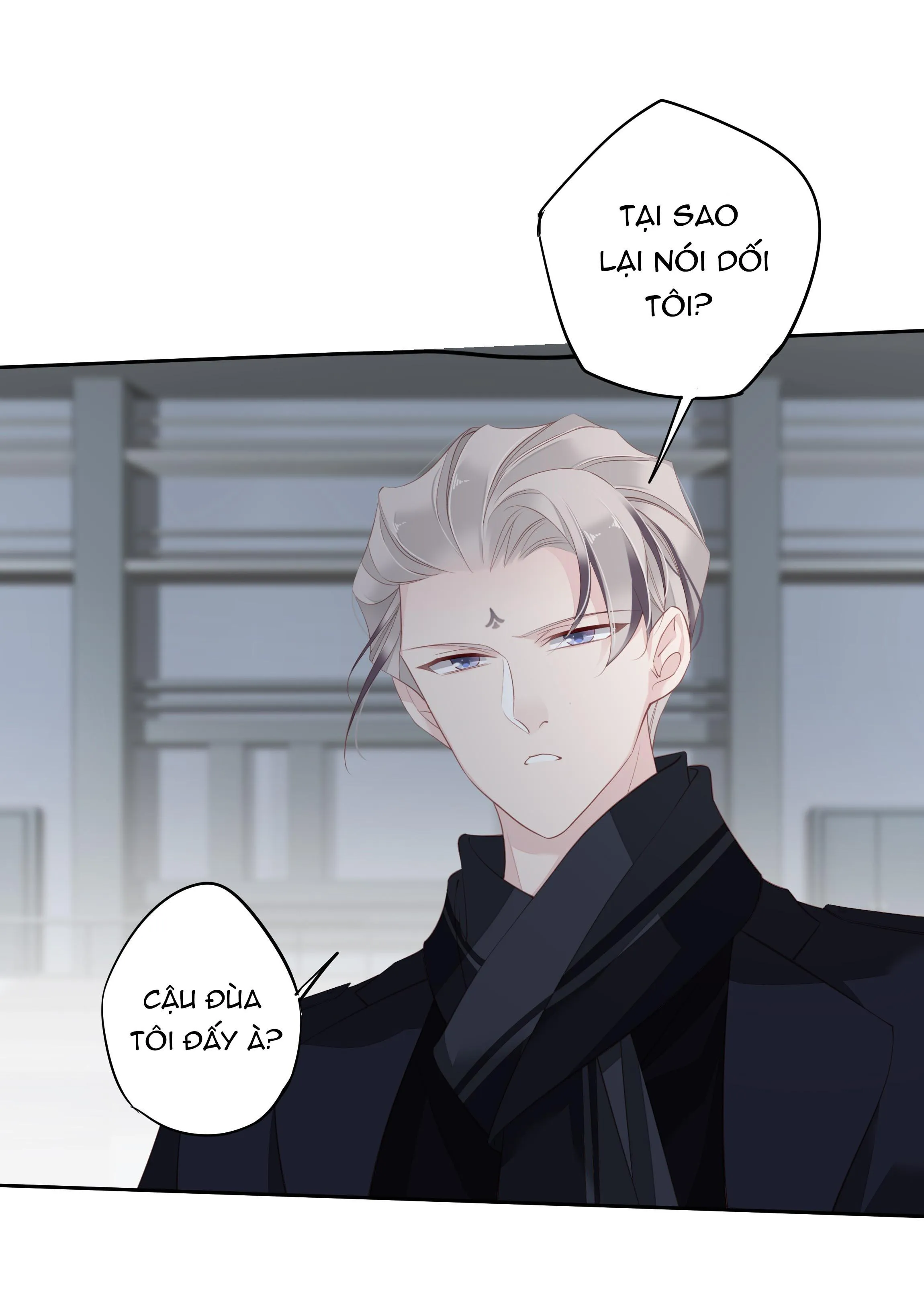 MỐI LIÊN HÔN KHÁC LOÀI Chapter 12 Trang 8