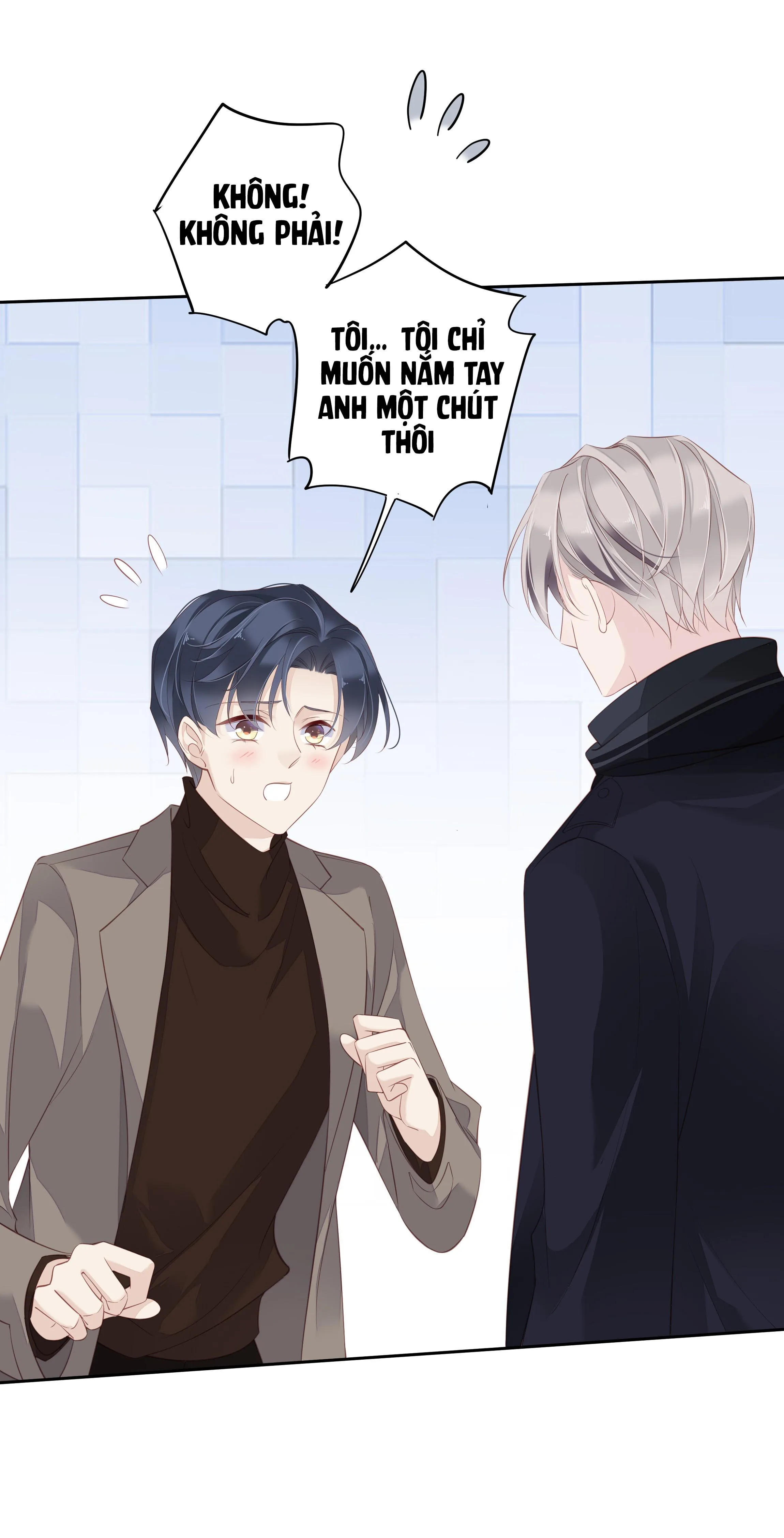 MỐI LIÊN HÔN KHÁC LOÀI Chapter 12 Trang 9