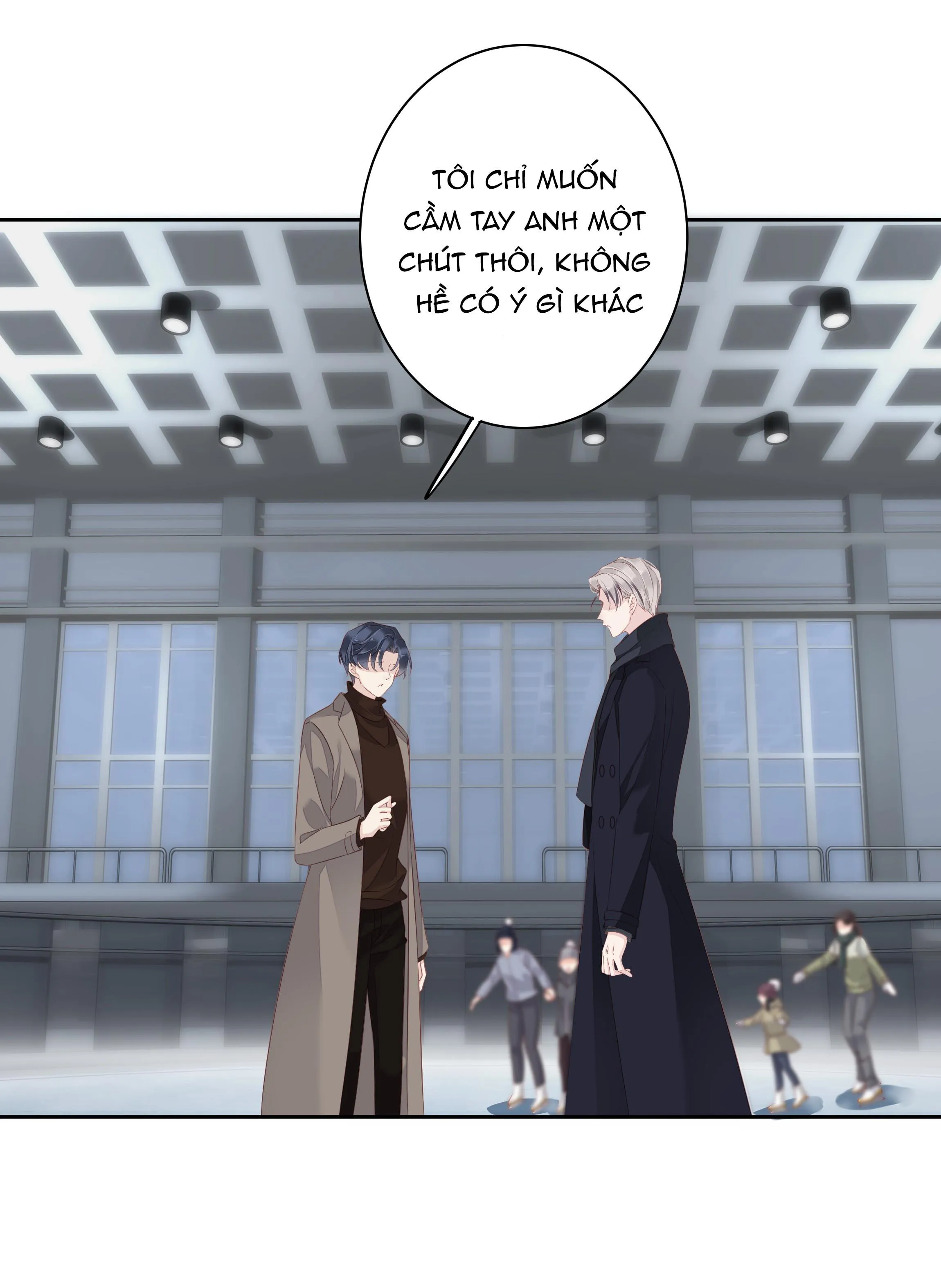 MỐI LIÊN HÔN KHÁC LOÀI Chapter 12 Trang 12