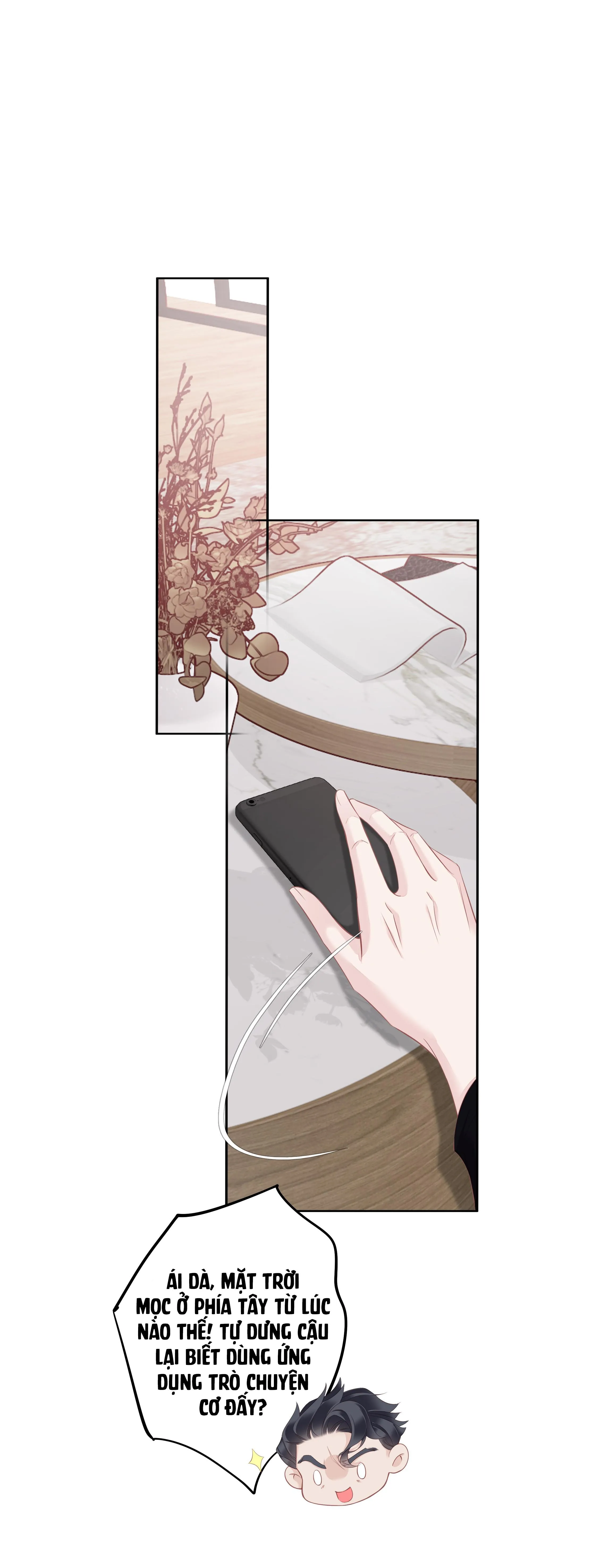 MỐI LIÊN HÔN KHÁC LOÀI Chapter 13 Trang 11