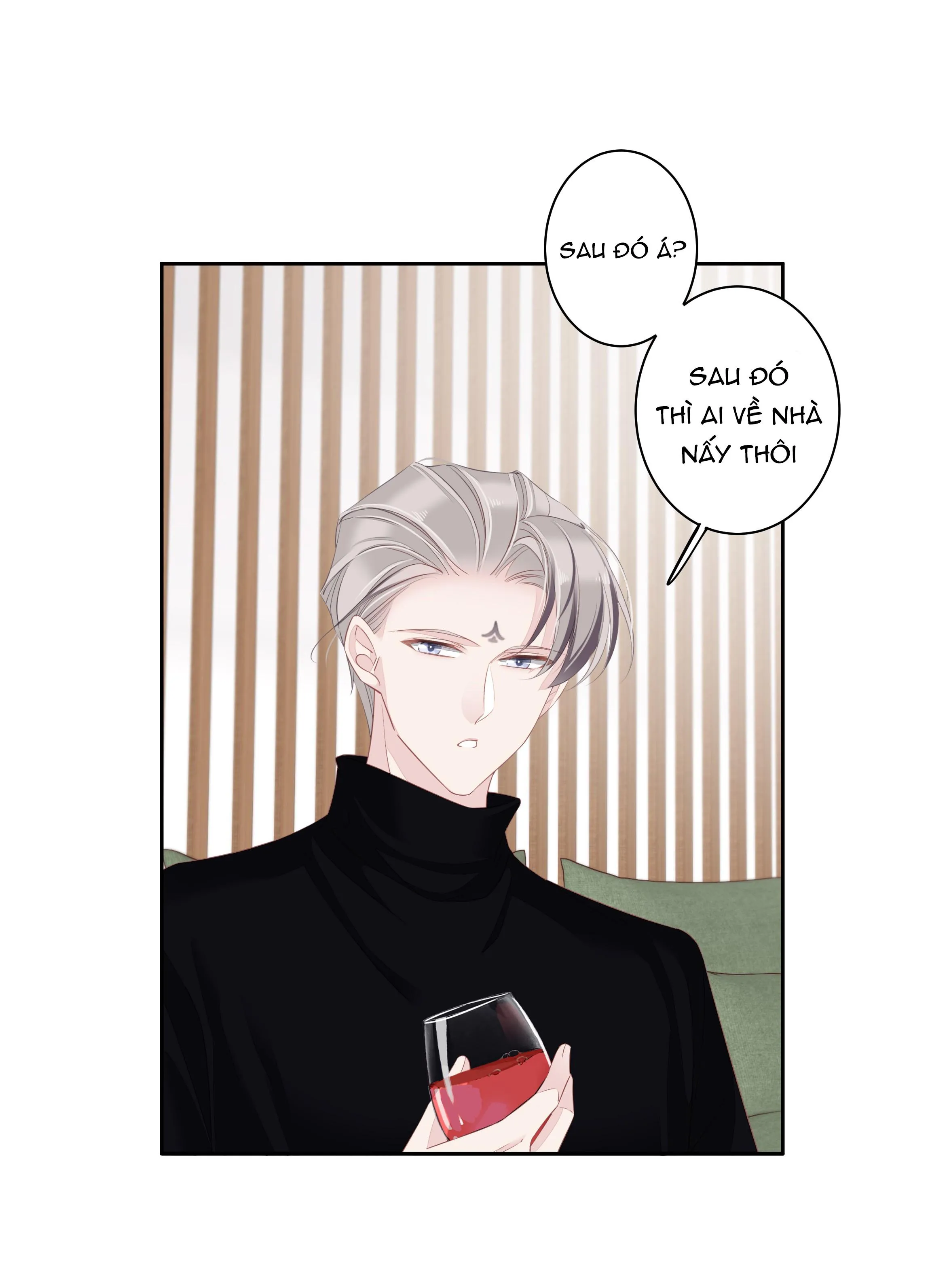 MỐI LIÊN HÔN KHÁC LOÀI Chapter 13 Trang 15