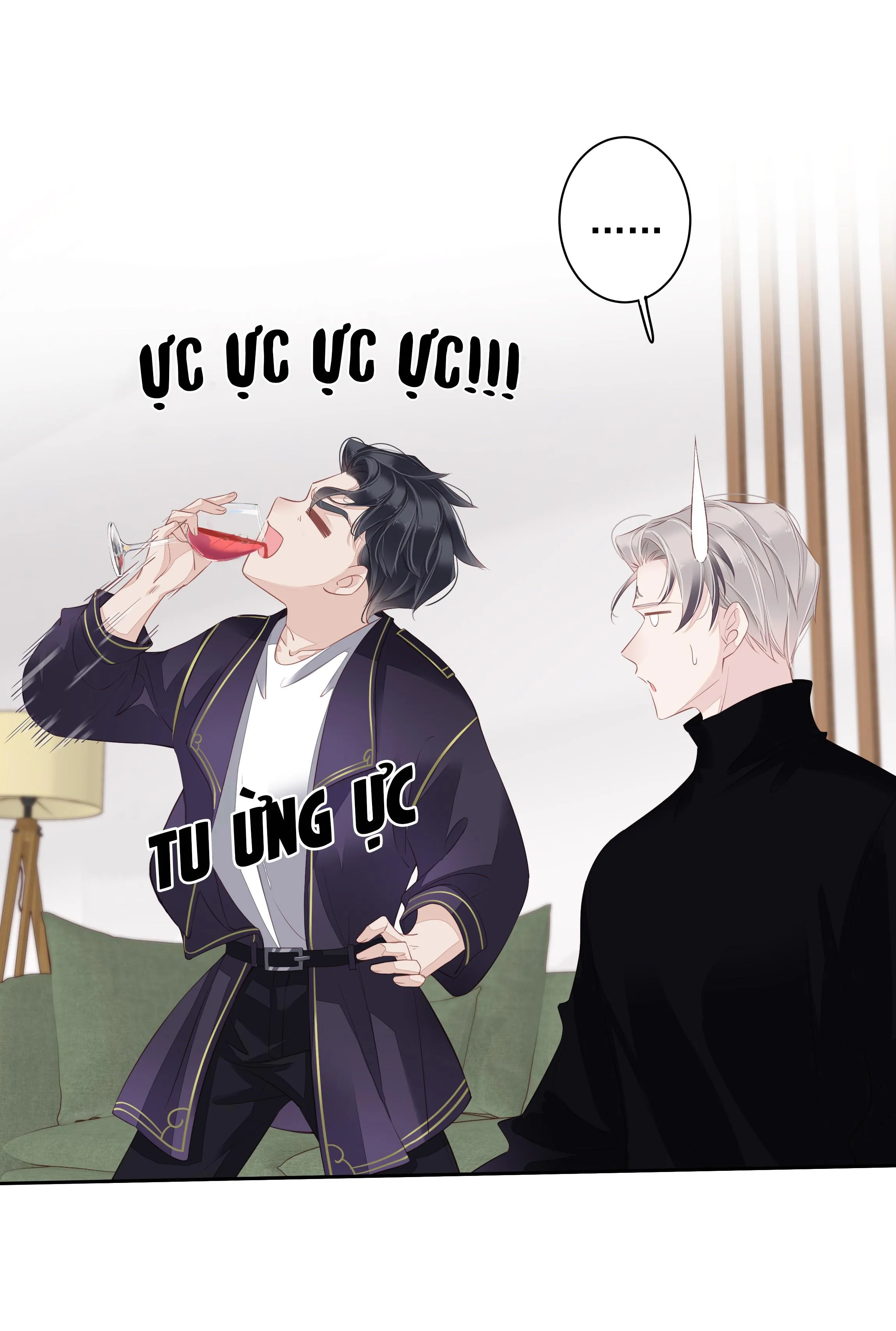 MỐI LIÊN HÔN KHÁC LOÀI Chapter 13 Trang 18