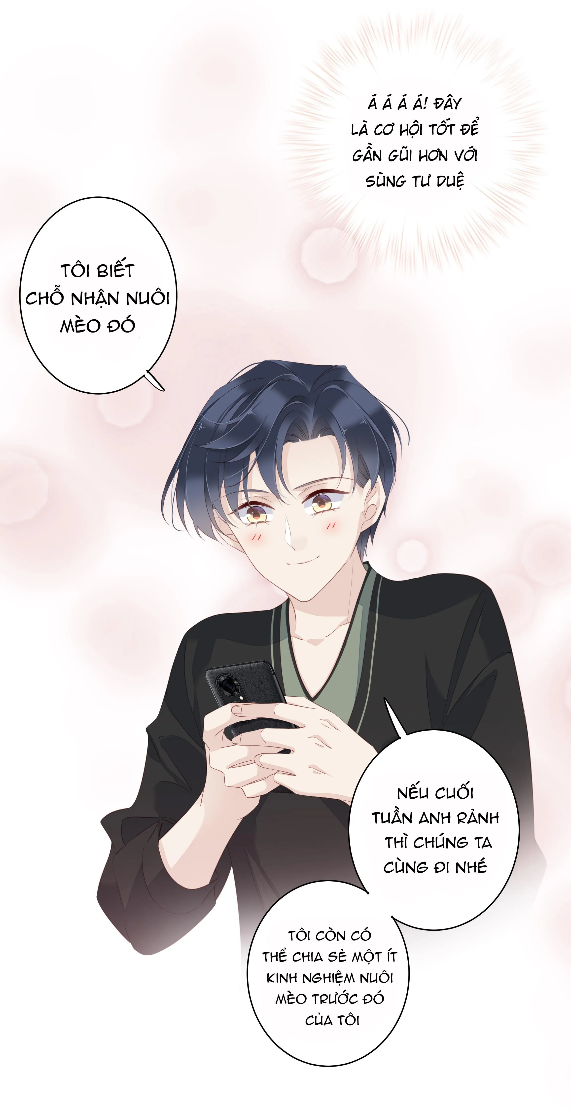 MỐI LIÊN HÔN KHÁC LOÀI Chapter 13 Trang 29