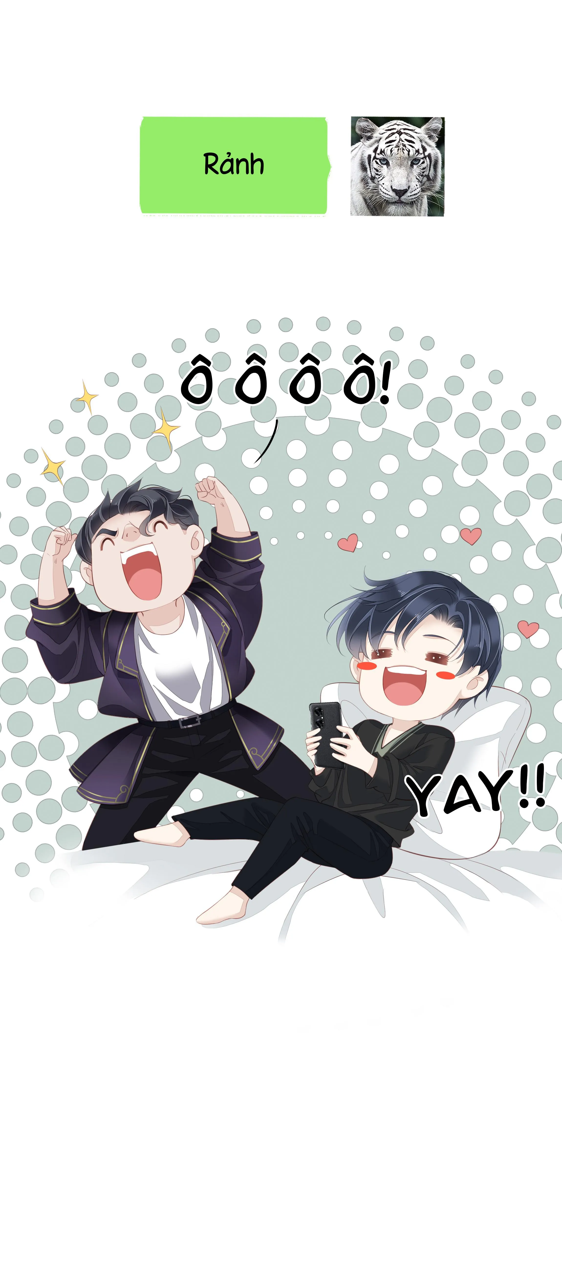 MỐI LIÊN HÔN KHÁC LOÀI Chapter 13 Trang 30