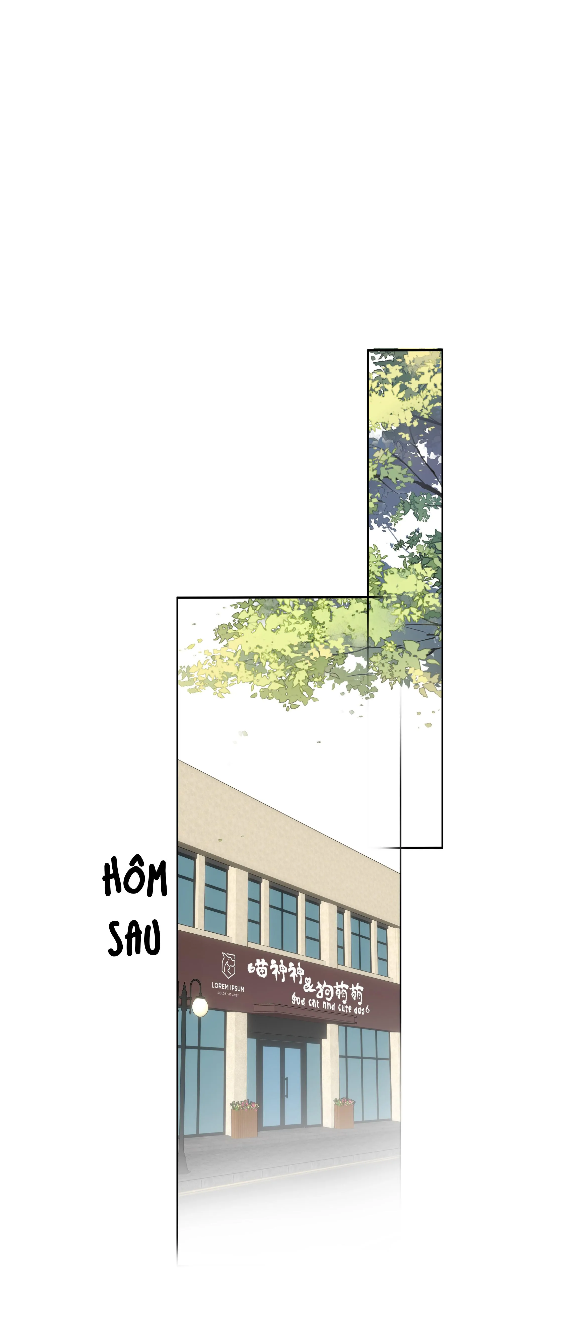 MỐI LIÊN HÔN KHÁC LOÀI Chapter 13 Trang 31