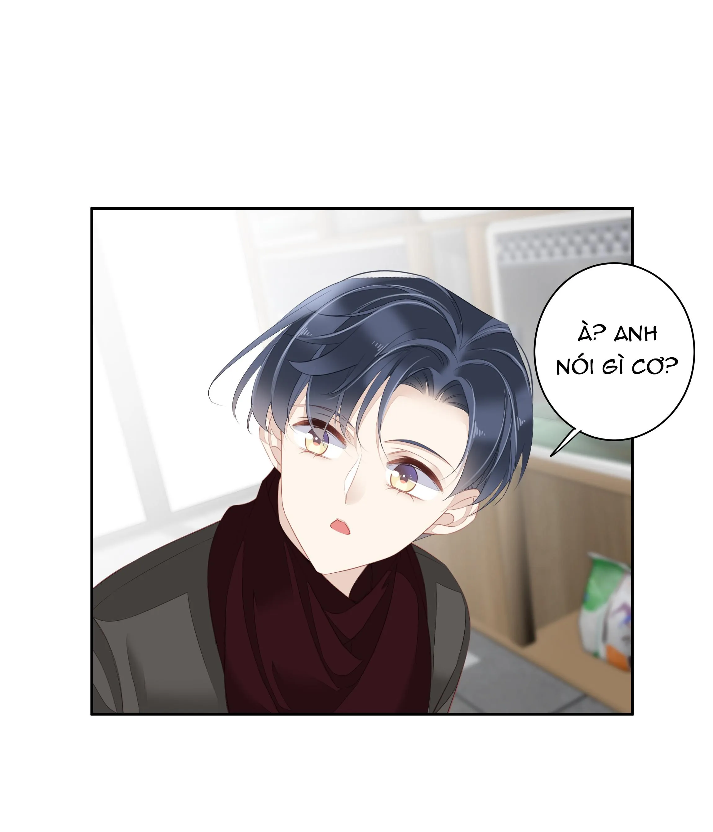 MỐI LIÊN HÔN KHÁC LOÀI Chapter 13 Trang 34