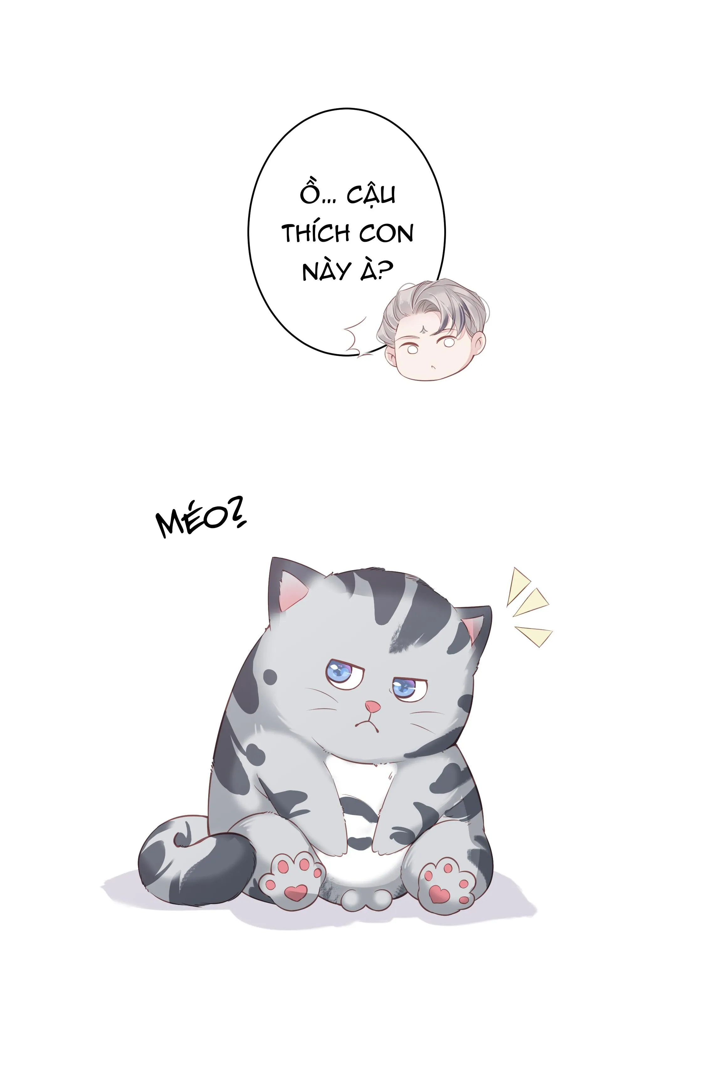 MỐI LIÊN HÔN KHÁC LOÀI Chapter 13 Trang 35