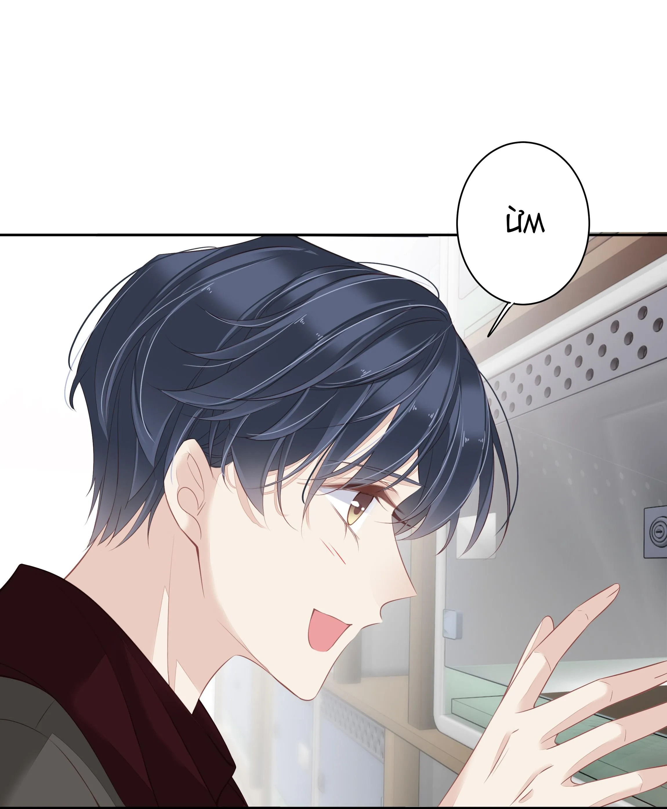 MỐI LIÊN HÔN KHÁC LOÀI Chapter 13 Trang 36