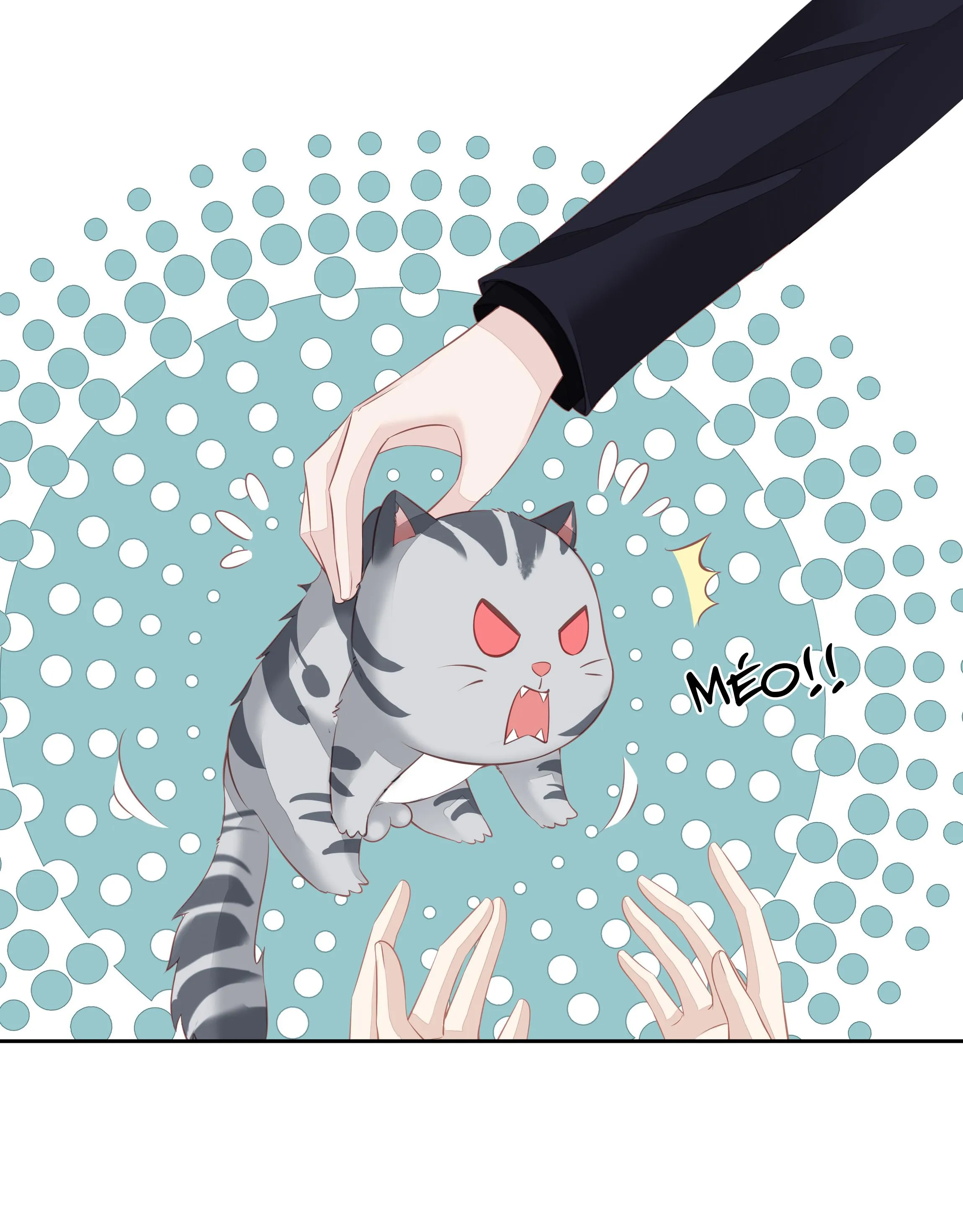 MỐI LIÊN HÔN KHÁC LOÀI Chapter 13 Trang 38