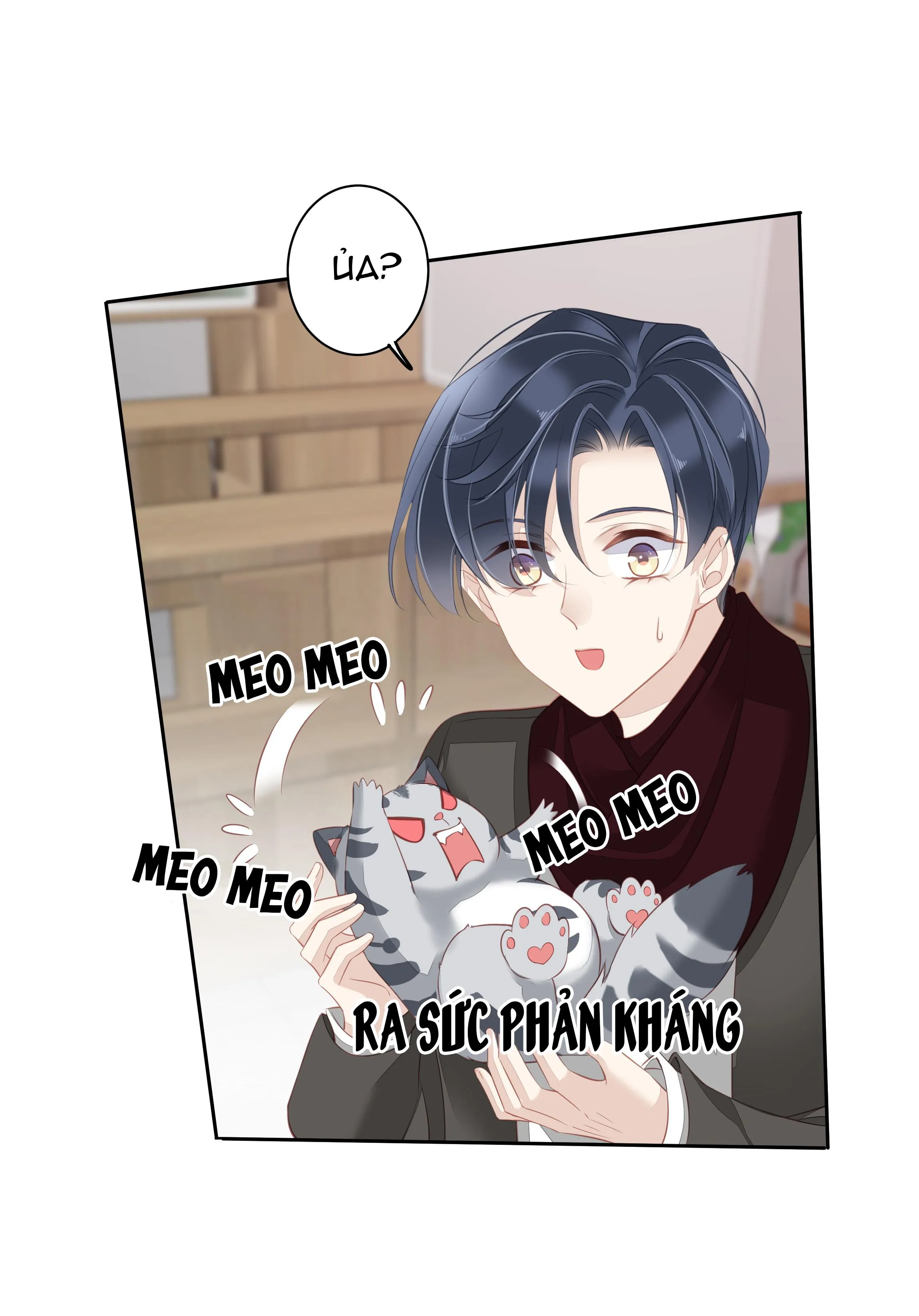 MỐI LIÊN HÔN KHÁC LOÀI Chapter 13 Trang 39