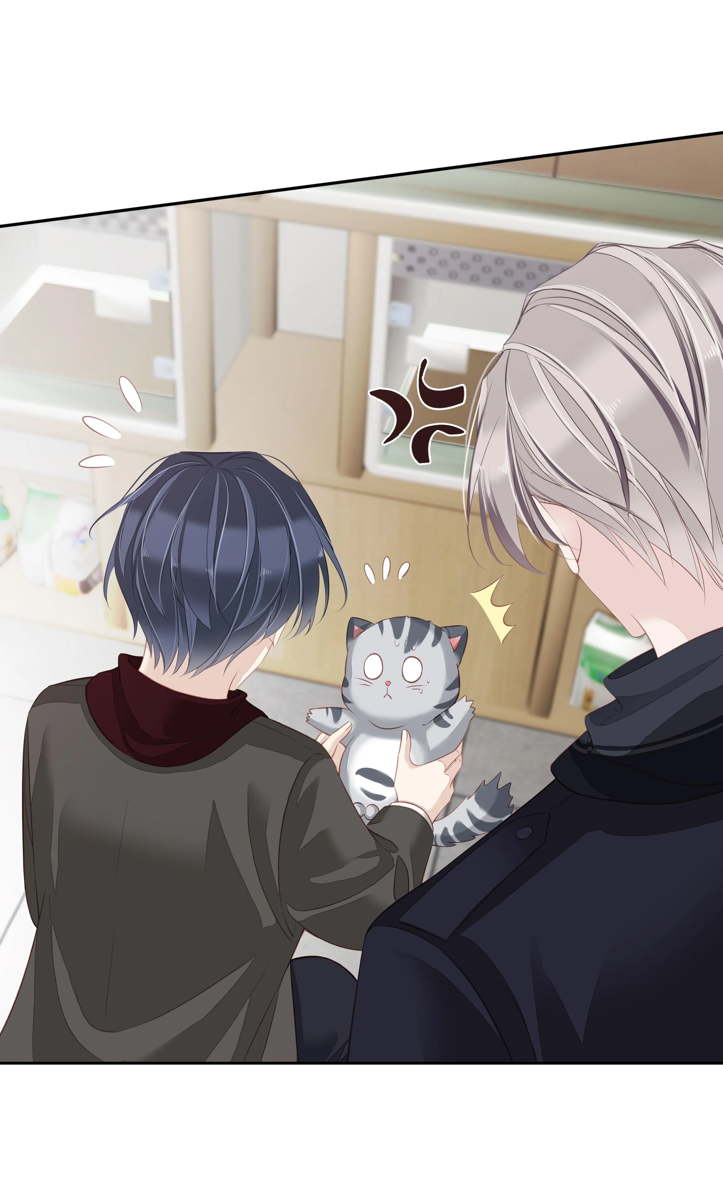 MỐI LIÊN HÔN KHÁC LOÀI Chapter 13 Trang 40