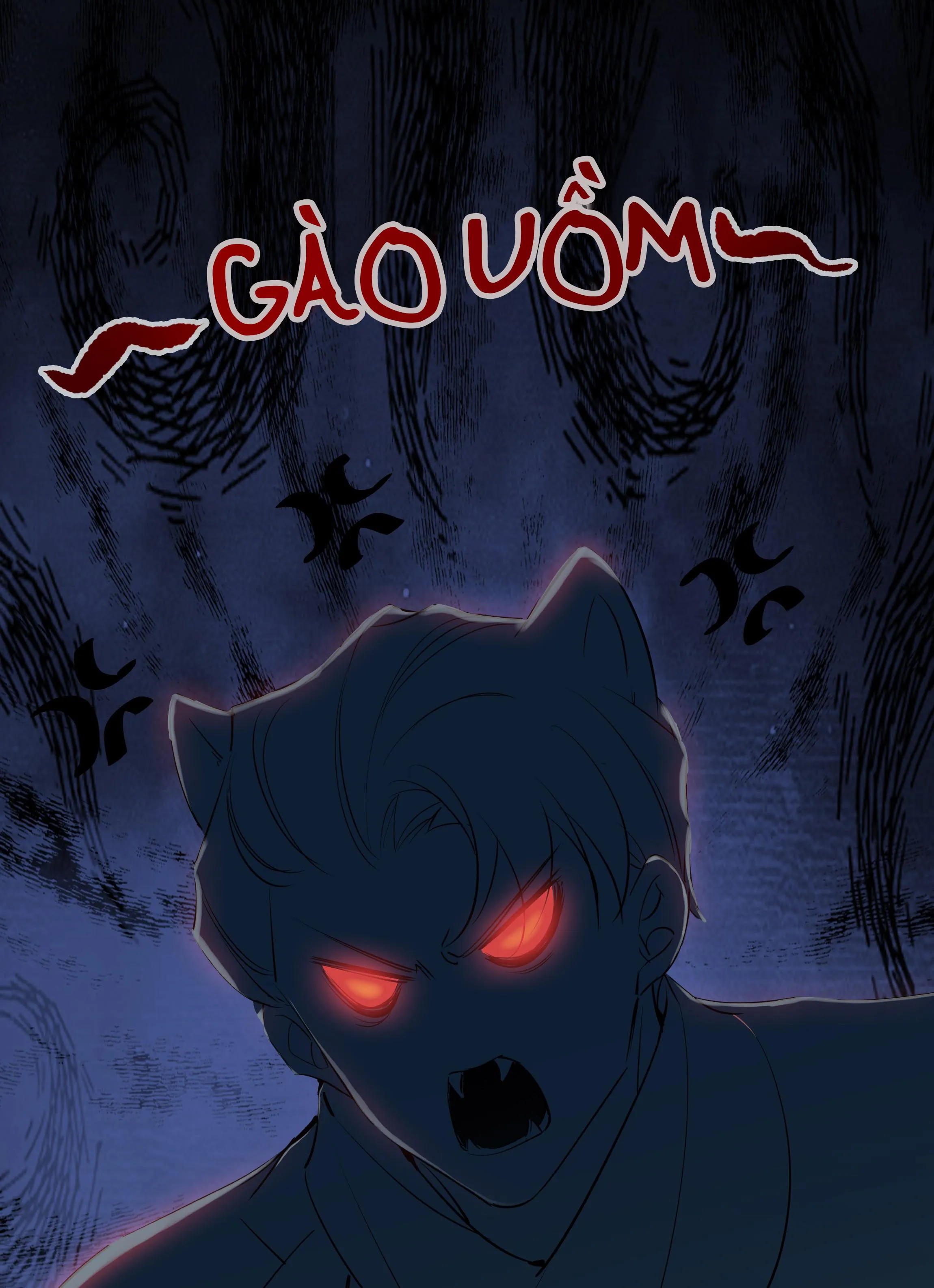 MỐI LIÊN HÔN KHÁC LOÀI Chapter 13 Trang 41