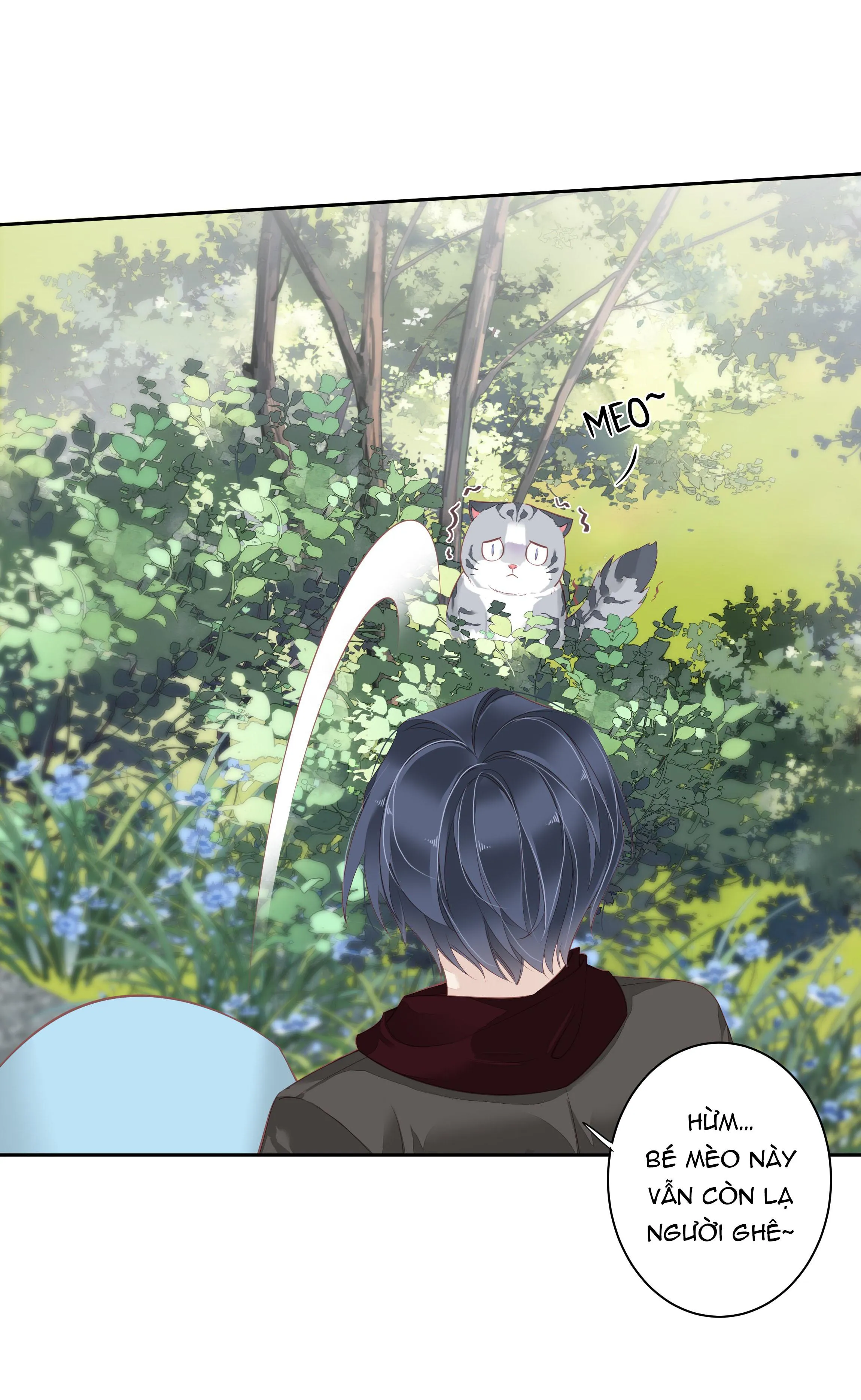 MỐI LIÊN HÔN KHÁC LOÀI Chapter 14 Trang 5