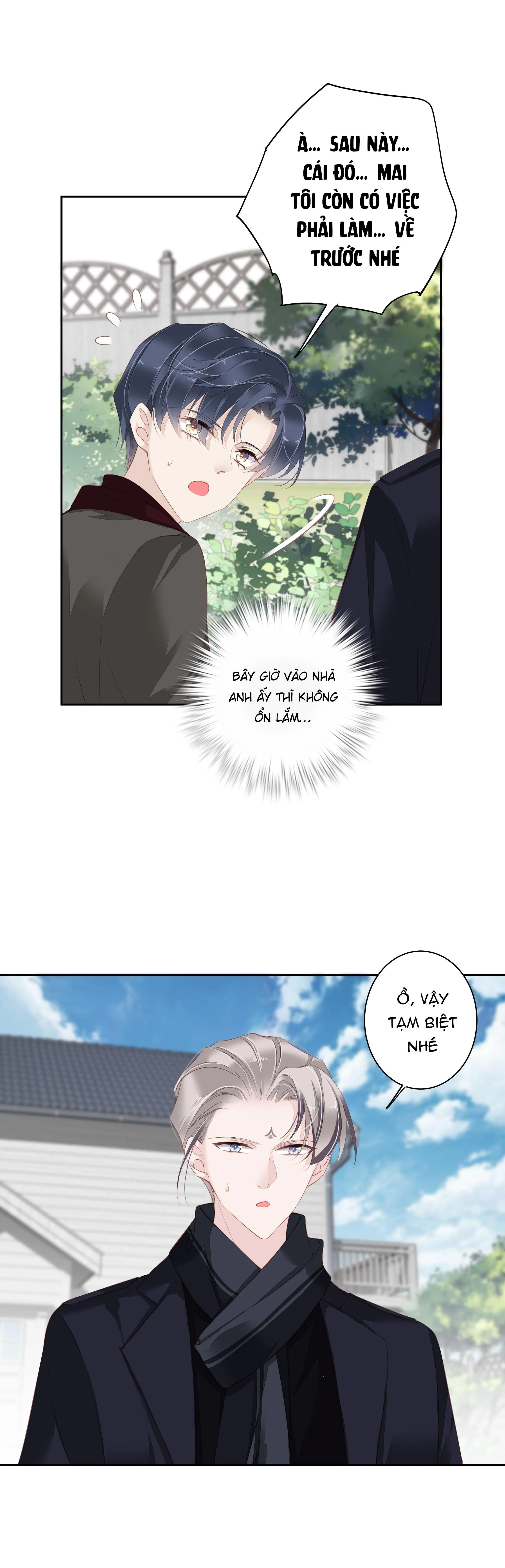 MỐI LIÊN HÔN KHÁC LOÀI Chapter 14 Trang 7