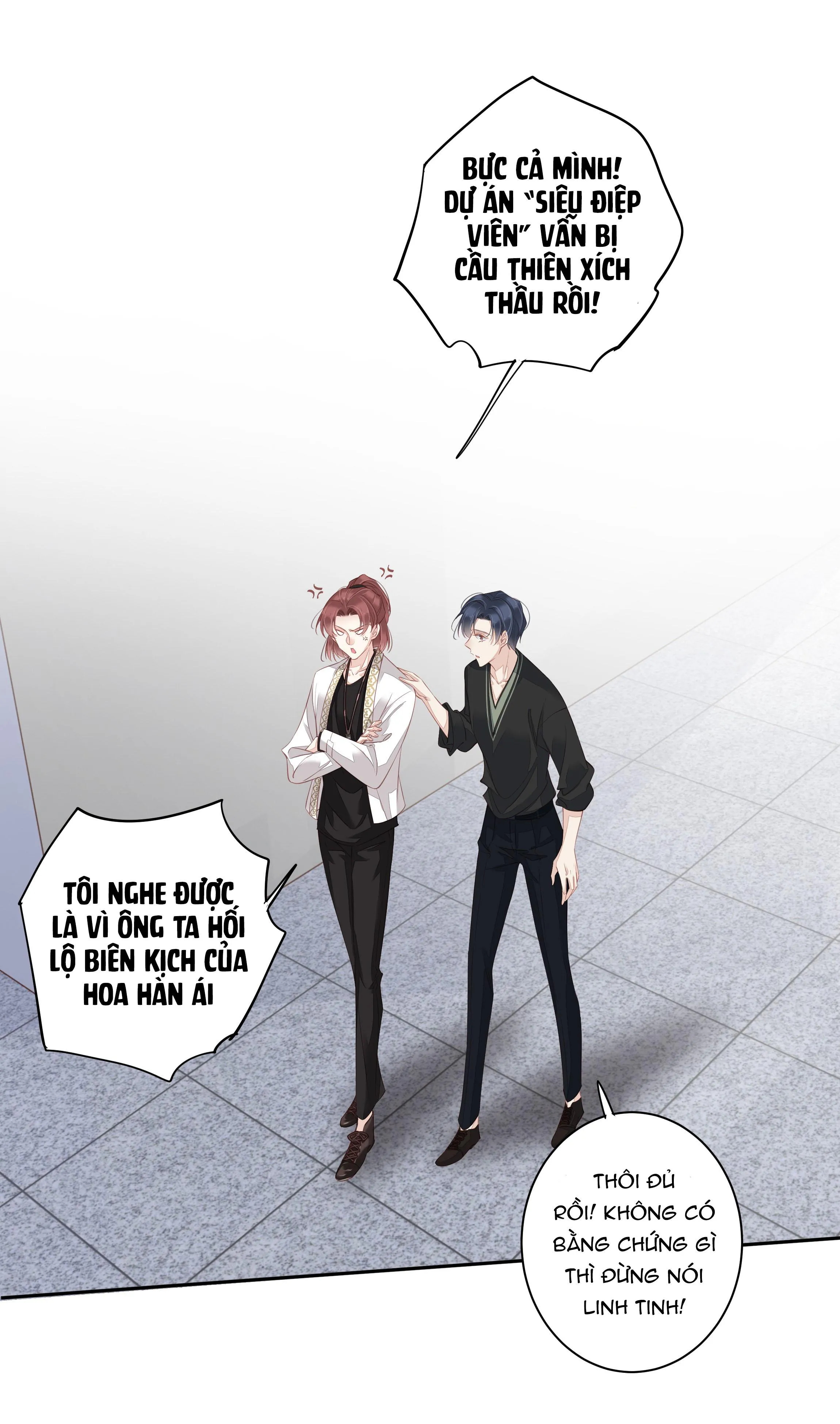 MỐI LIÊN HÔN KHÁC LOÀI Chapter 14 Trang 10