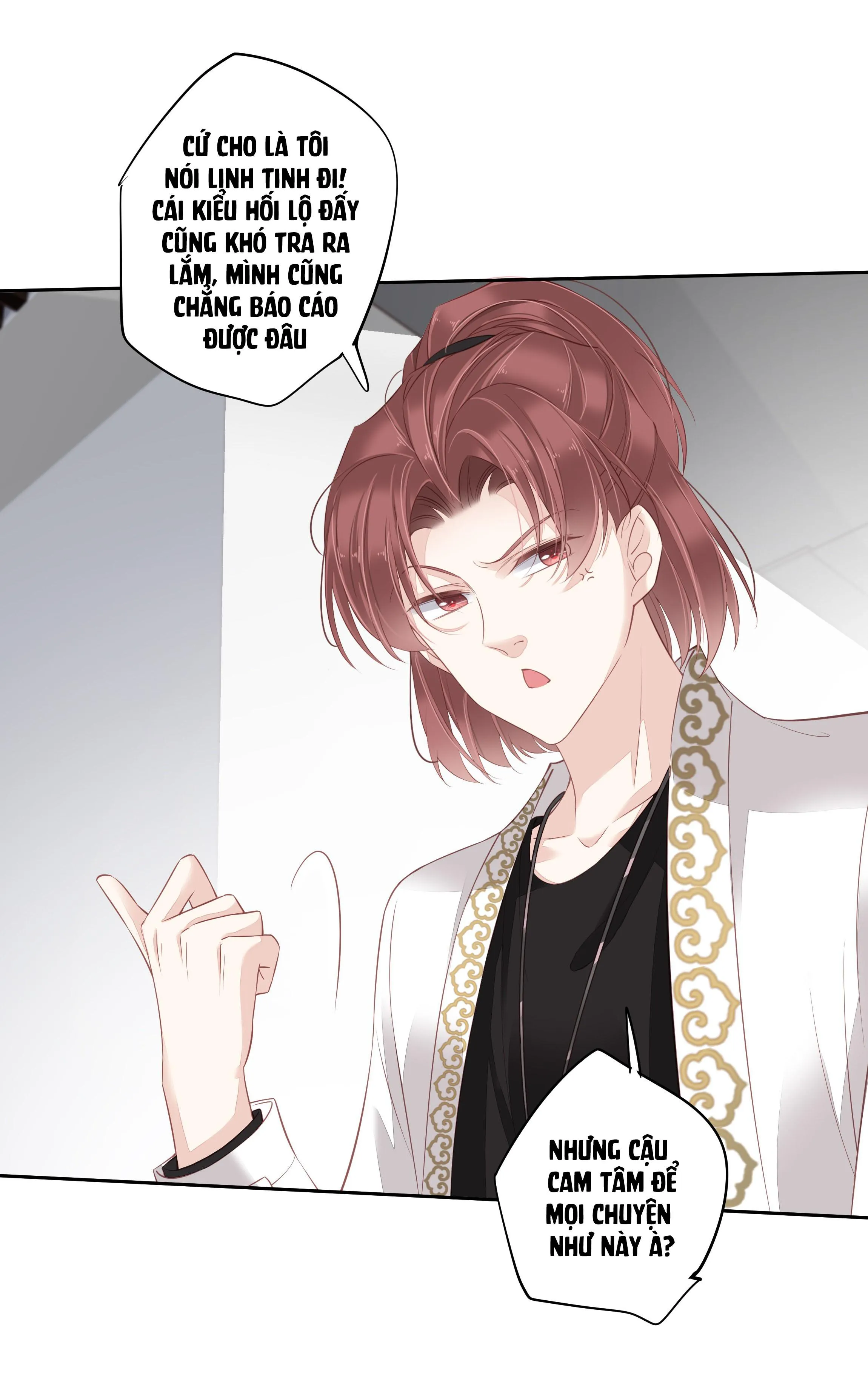 MỐI LIÊN HÔN KHÁC LOÀI Chapter 14 Trang 11