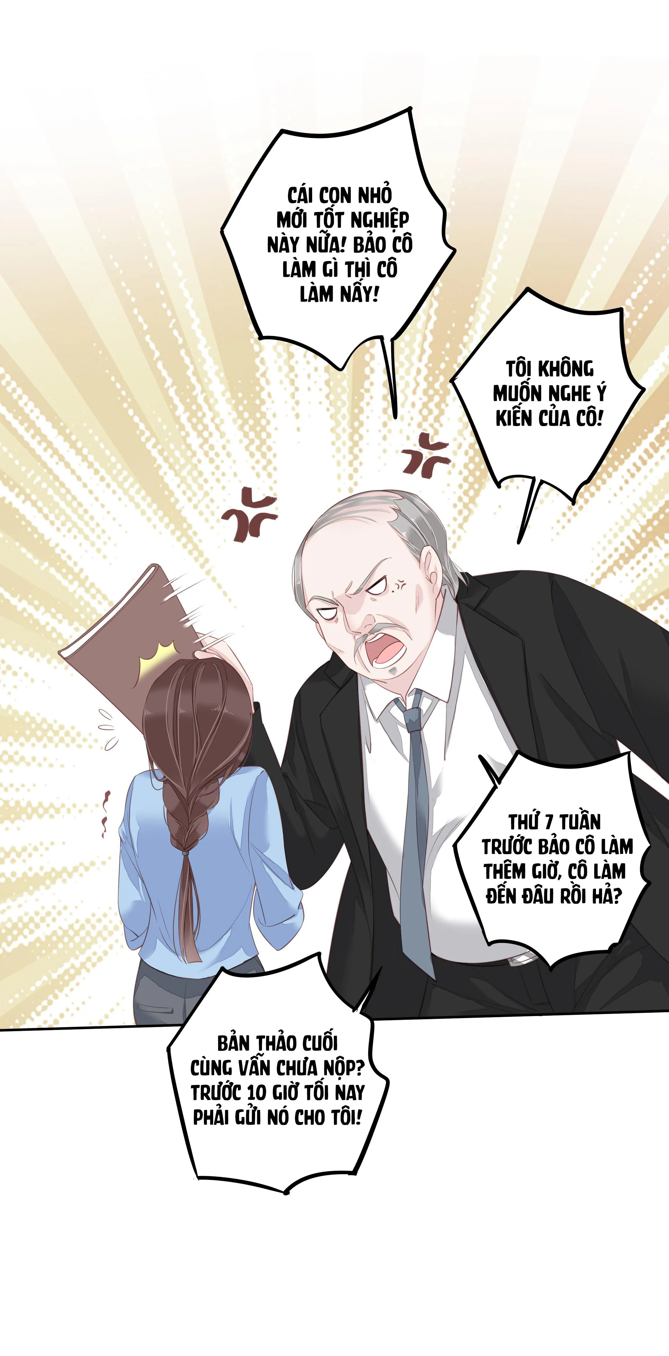 MỐI LIÊN HÔN KHÁC LOÀI Chapter 14 Trang 13