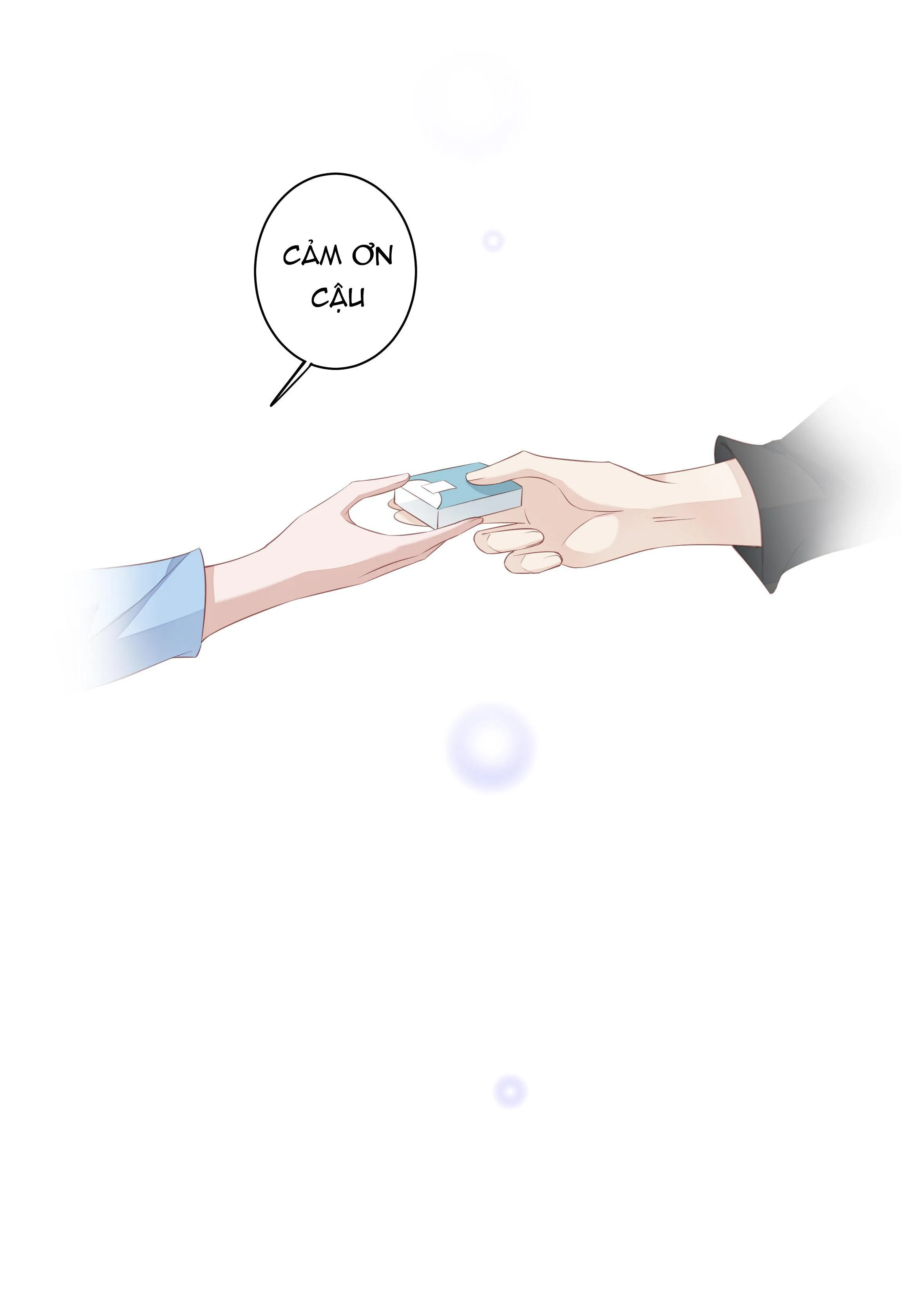 MỐI LIÊN HÔN KHÁC LOÀI Chapter 14 Trang 17