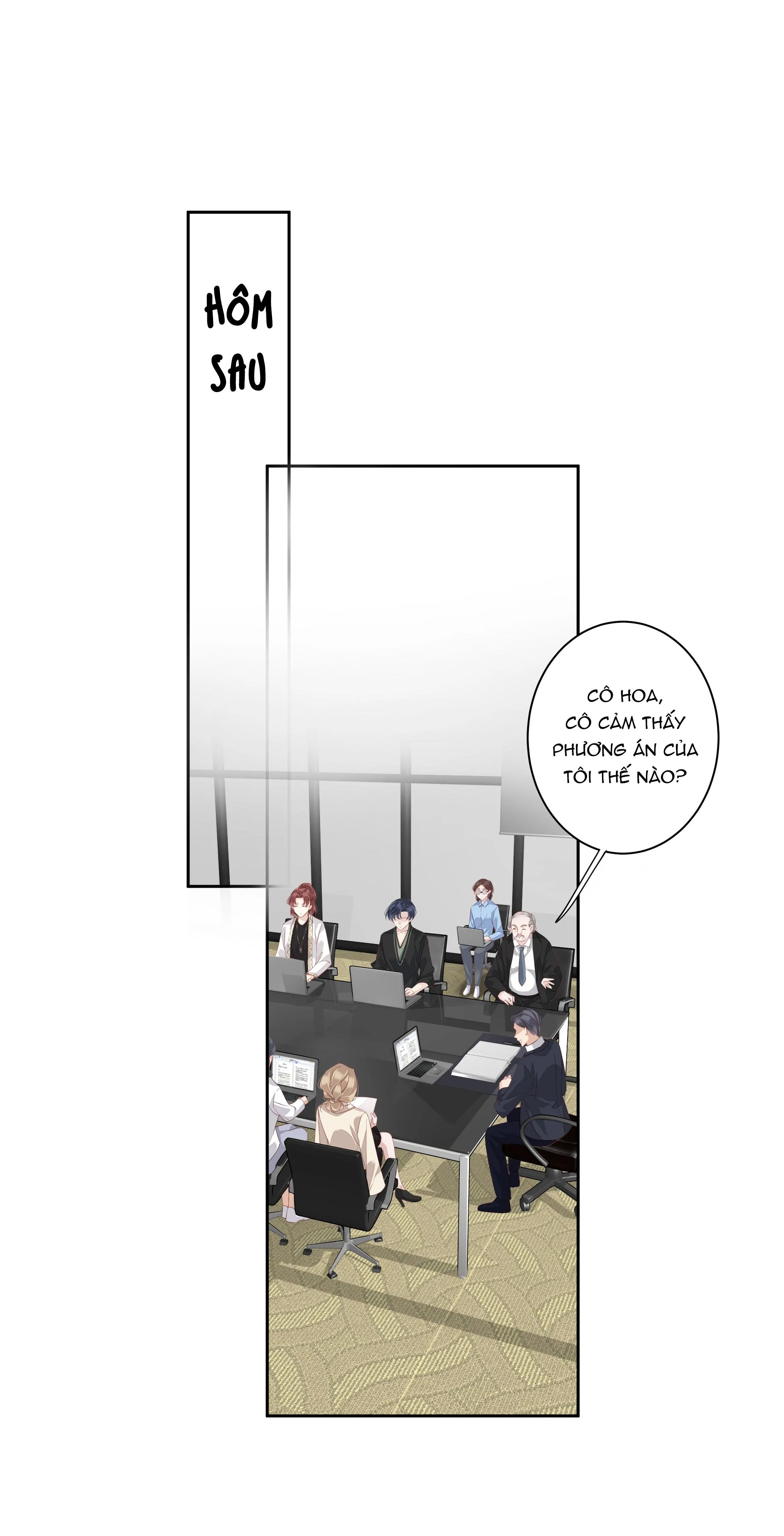 MỐI LIÊN HÔN KHÁC LOÀI Chapter 14 Trang 18