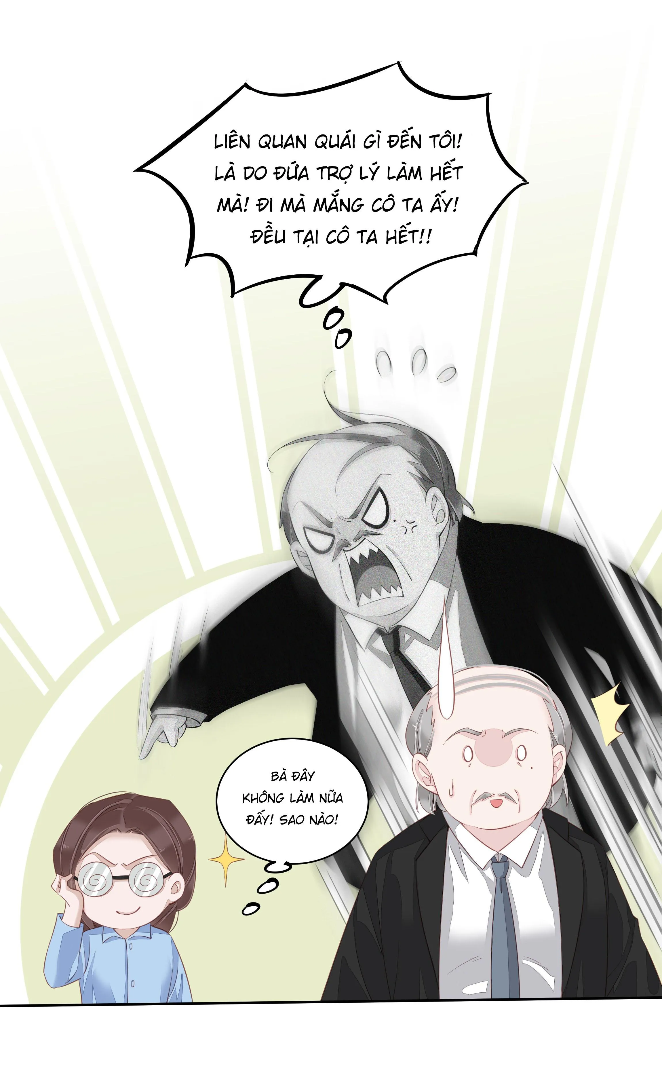 MỐI LIÊN HÔN KHÁC LOÀI Chapter 14 Trang 21