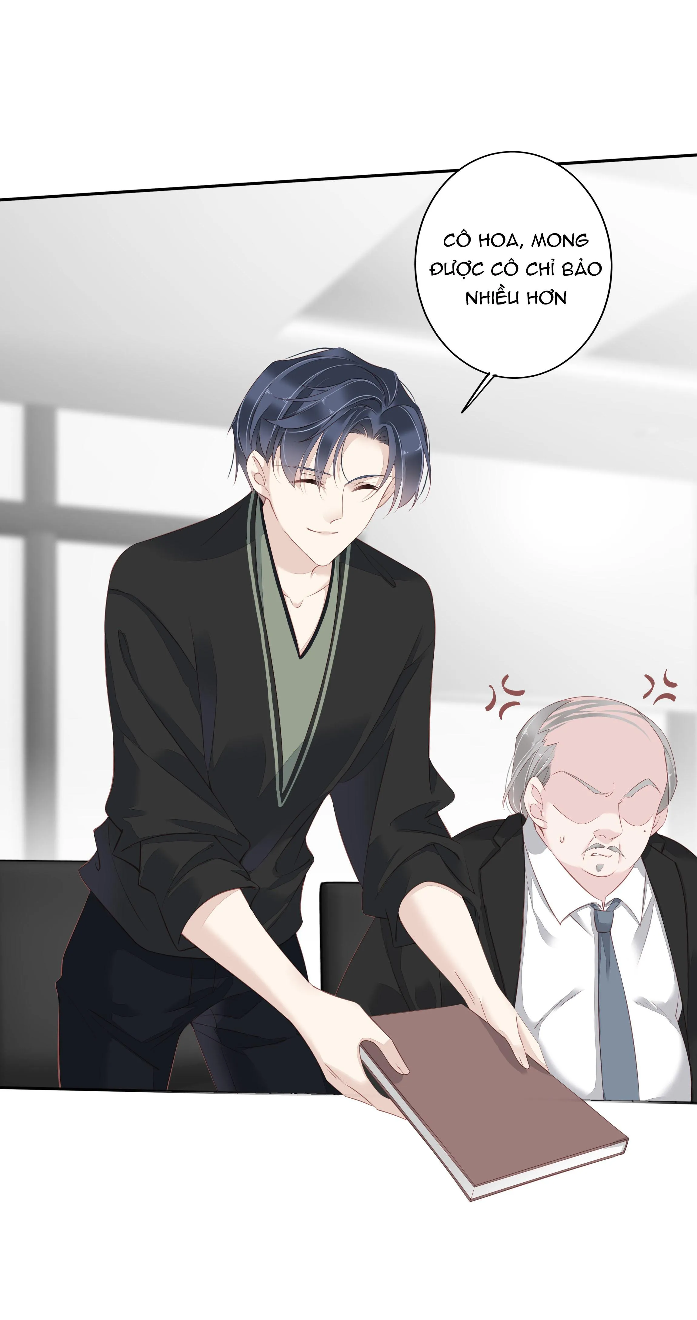 MỐI LIÊN HÔN KHÁC LOÀI Chapter 14 Trang 25