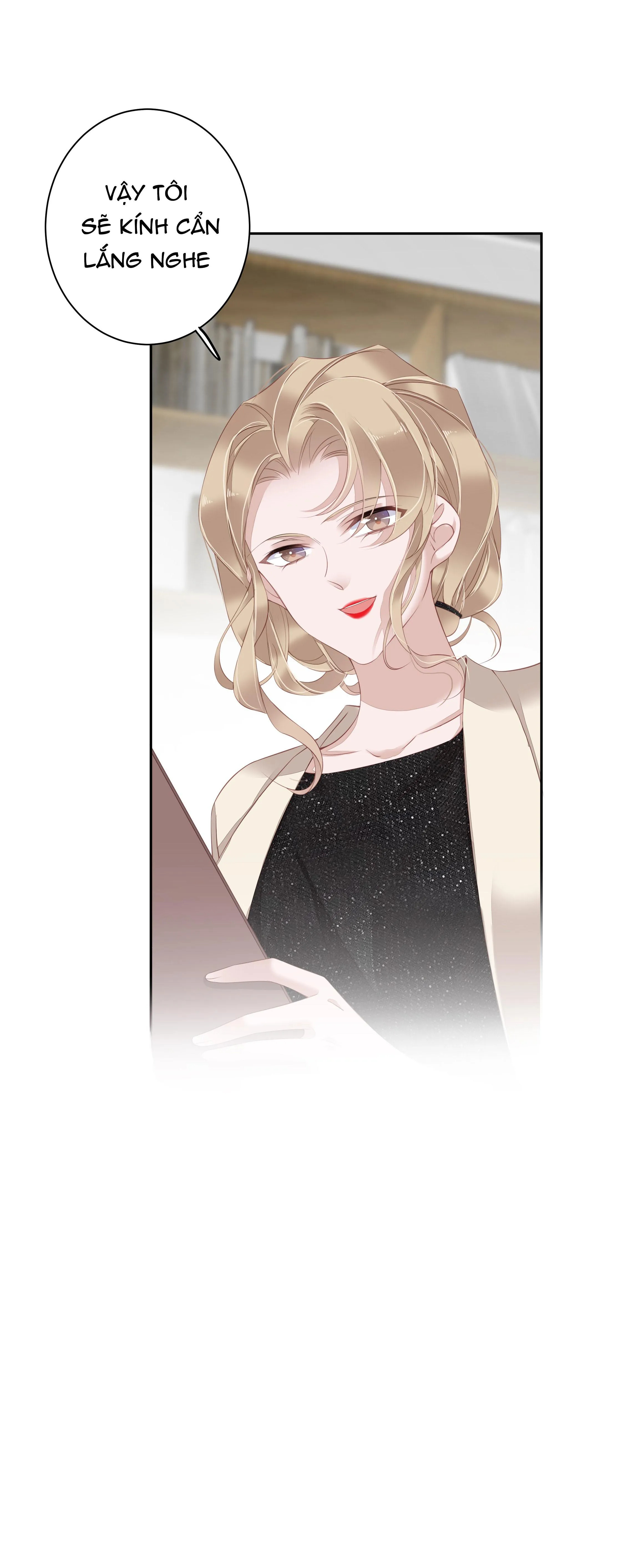 MỐI LIÊN HÔN KHÁC LOÀI Chapter 14 Trang 26