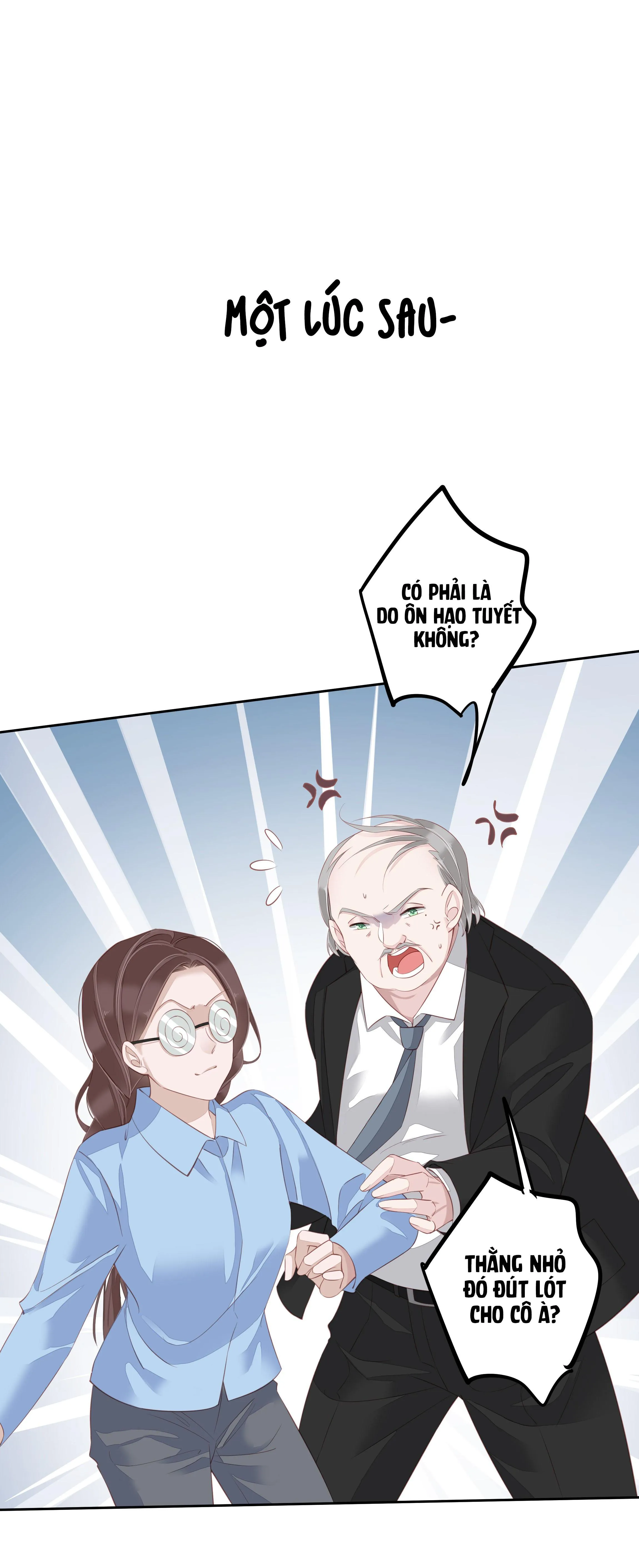 MỐI LIÊN HÔN KHÁC LOÀI Chapter 14 Trang 27