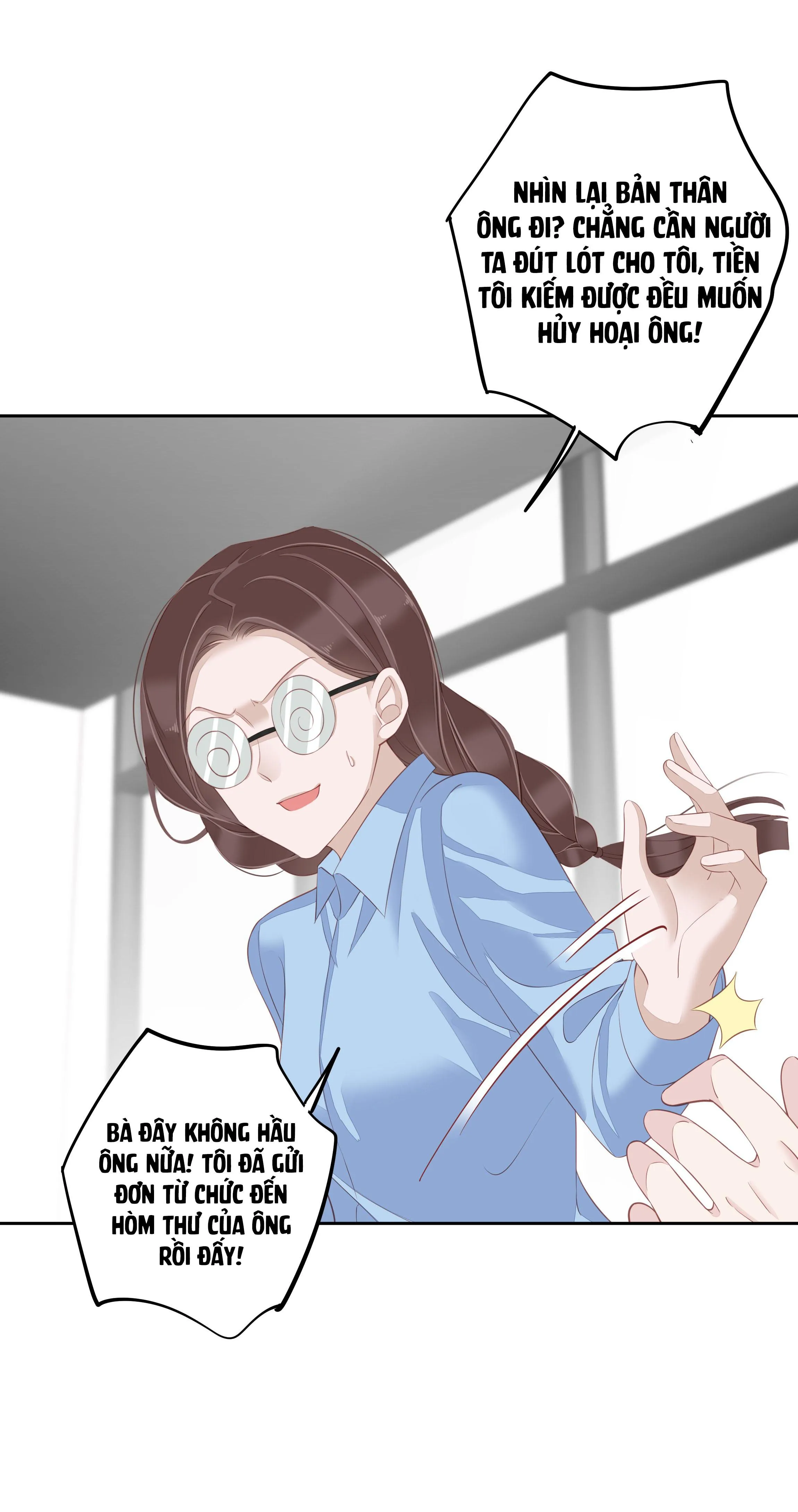 MỐI LIÊN HÔN KHÁC LOÀI Chapter 14 Trang 28