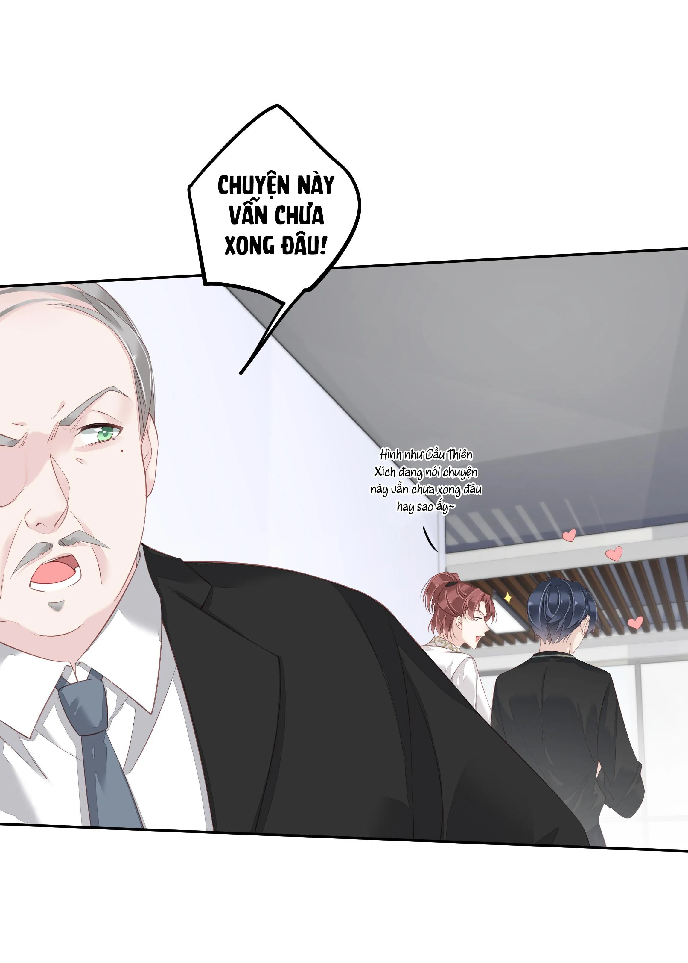 MỐI LIÊN HÔN KHÁC LOÀI Chapter 14 Trang 29