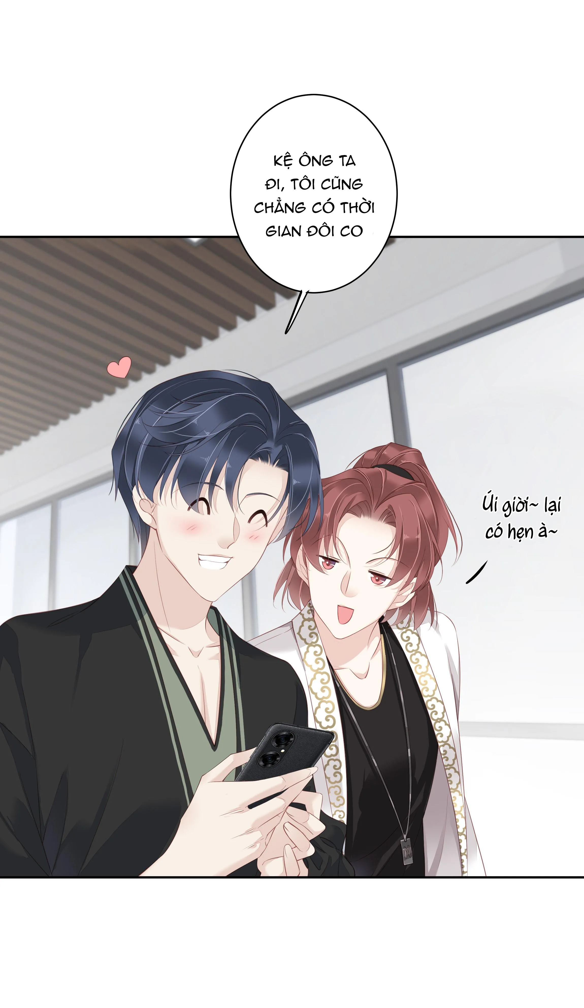 MỐI LIÊN HÔN KHÁC LOÀI Chapter 14 Trang 30