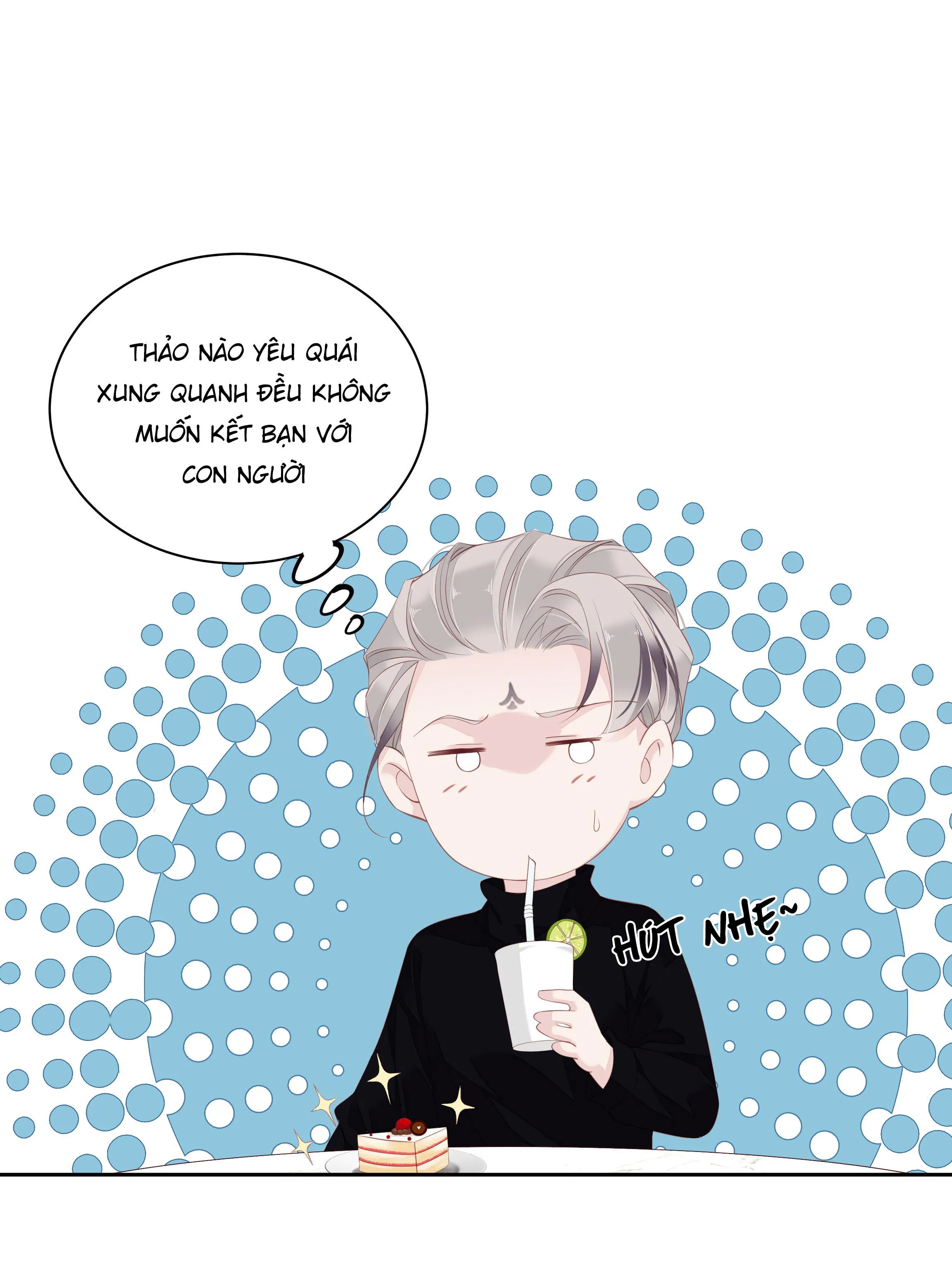 MỐI LIÊN HÔN KHÁC LOÀI Chapter 14 Trang 34